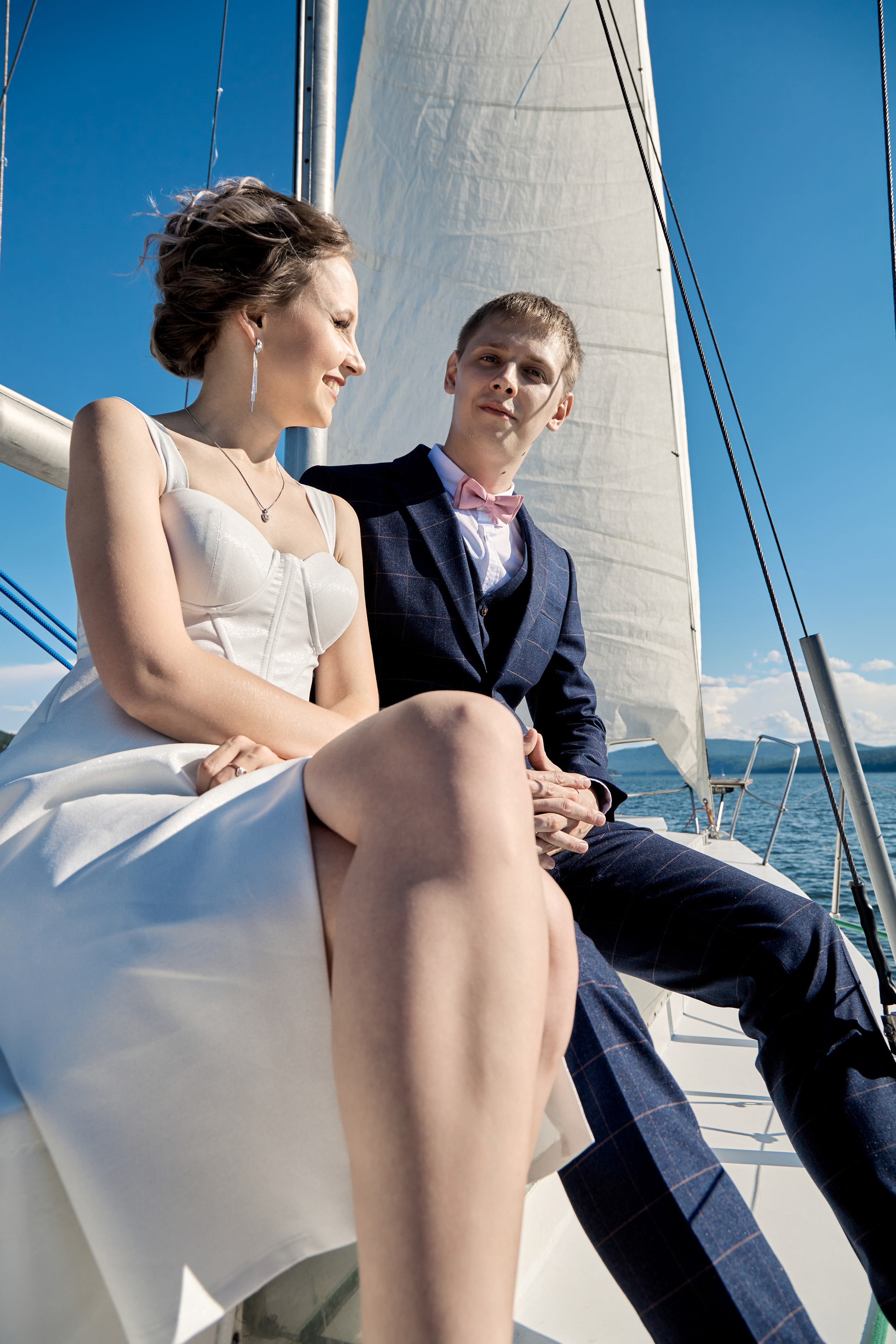 Свадебные фото в Красноярске. Свадебный и семейный фотограф в Красноярске Владимир Ятмасов