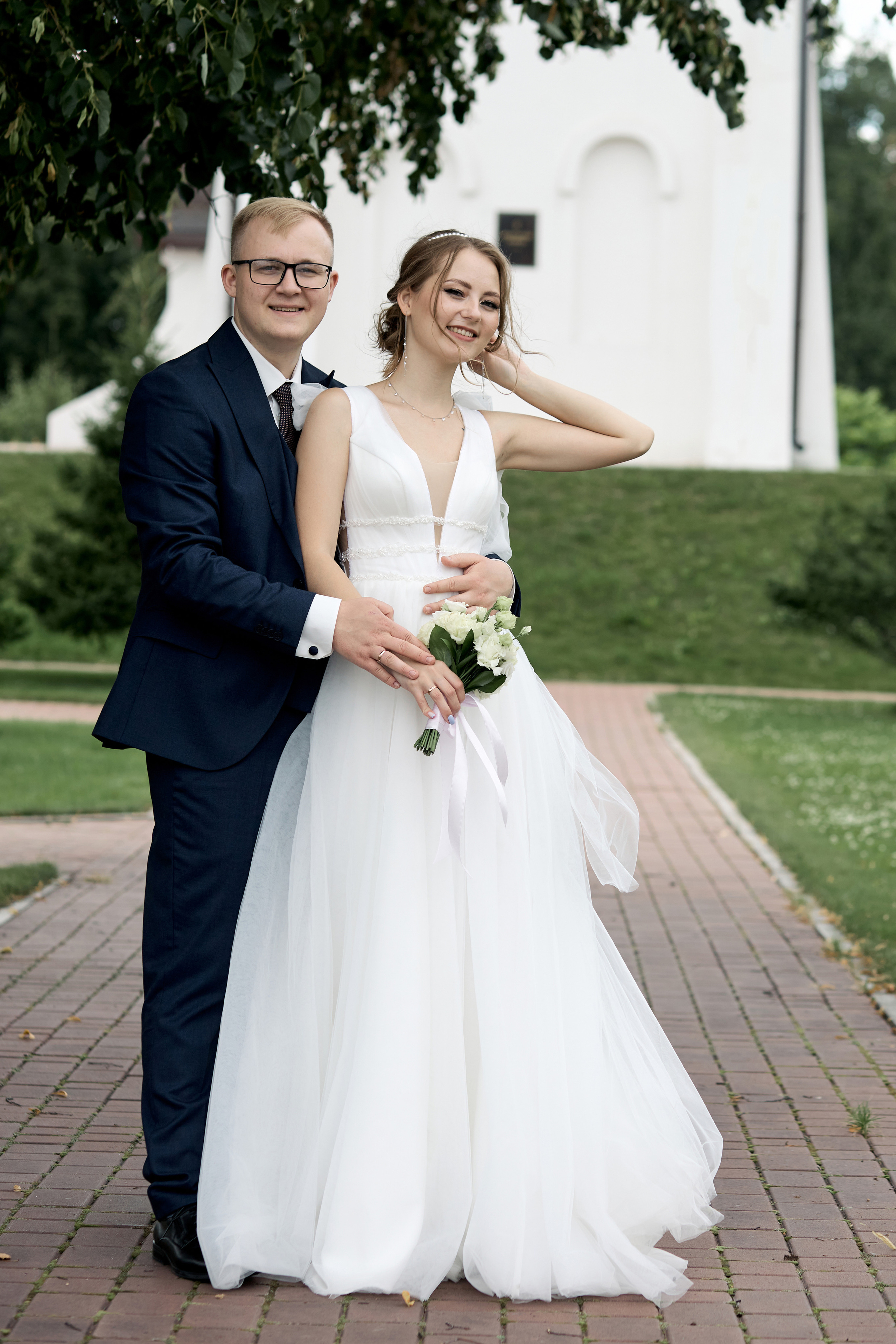 Свадебные фото в Красноярске. Свадебный и семейный фотограф в Красноярске Владимир Ятмасов