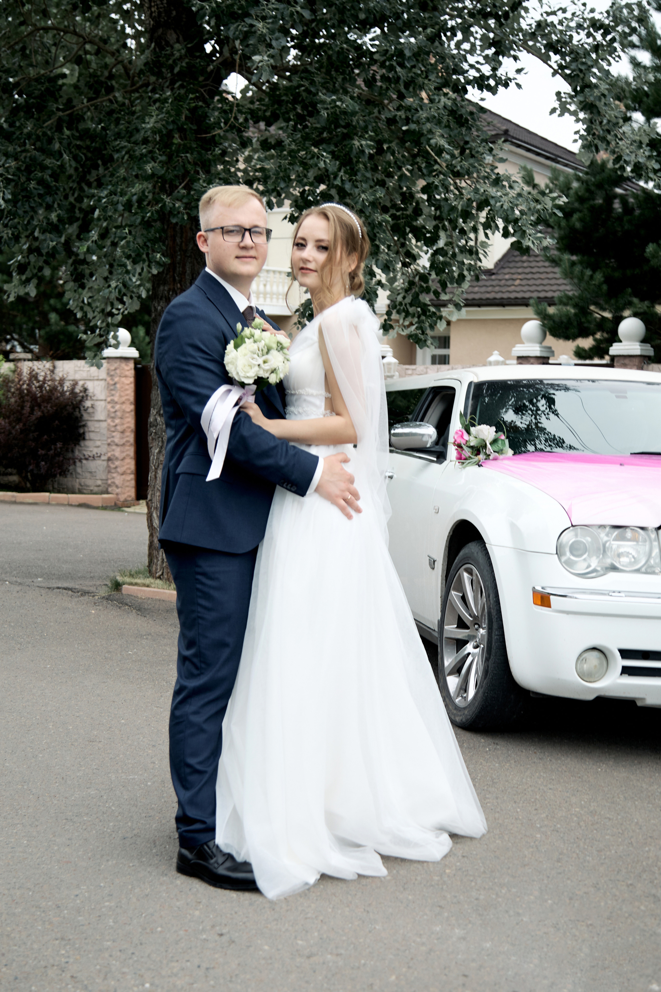 Свадебные фото в Красноярске. Свадебный и семейный фотограф в Красноярске Владимир Ятмасов