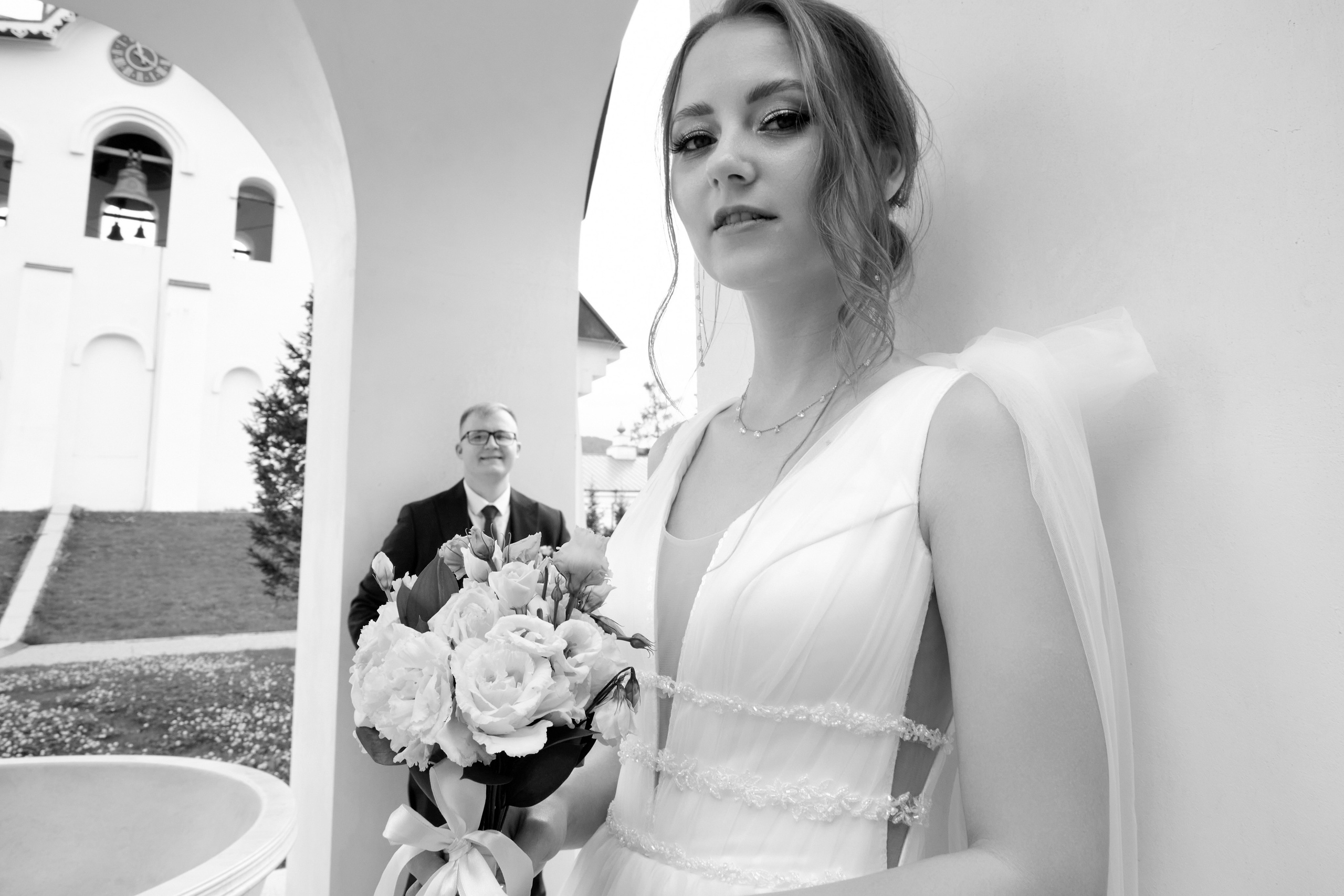 Свадебные фото в Красноярске. Свадебный и семейный фотограф в Красноярске Владимир Ятмасов