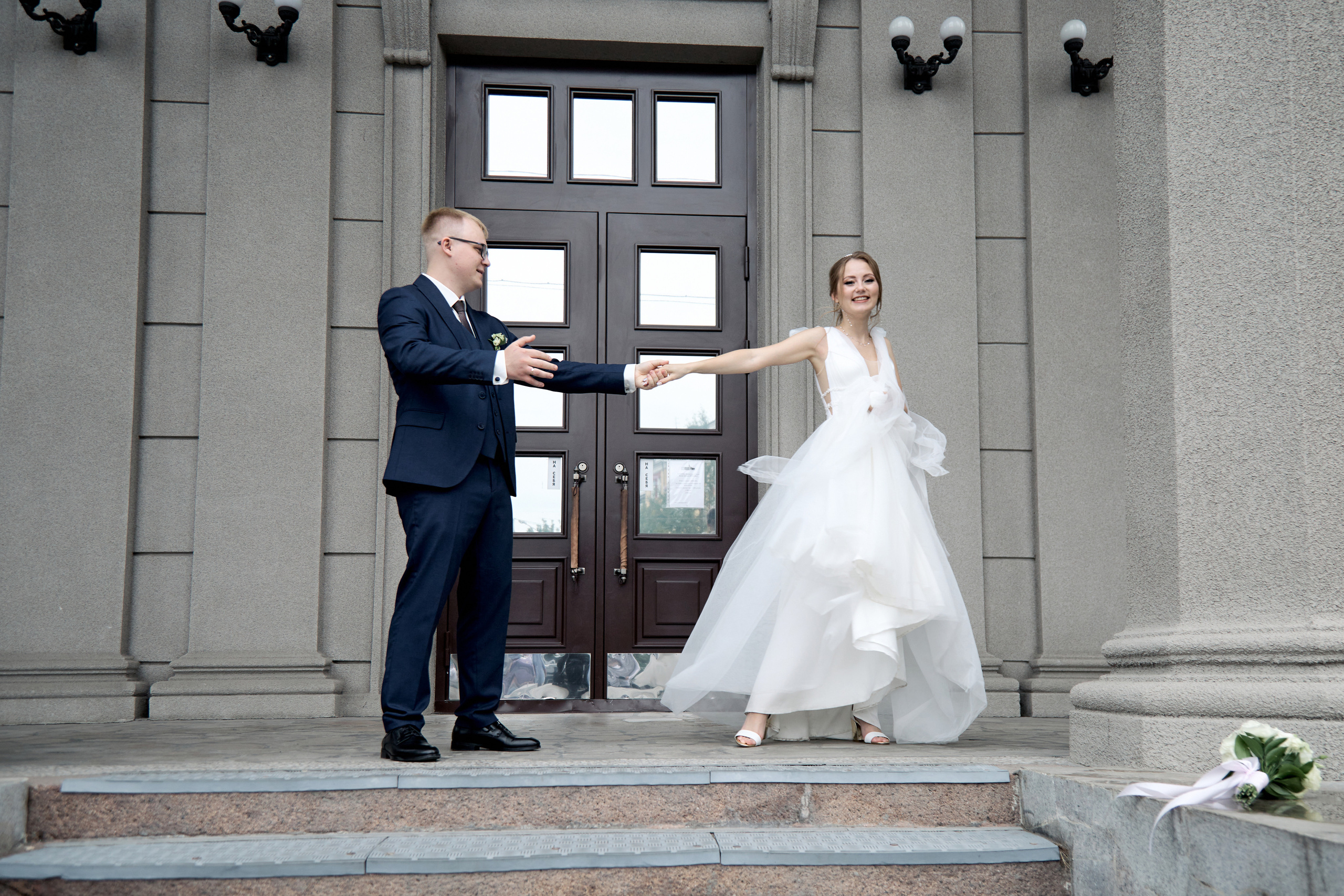 Свадебные фото в Красноярске. Свадебный и семейный фотограф в Красноярске Владимир Ятмасов