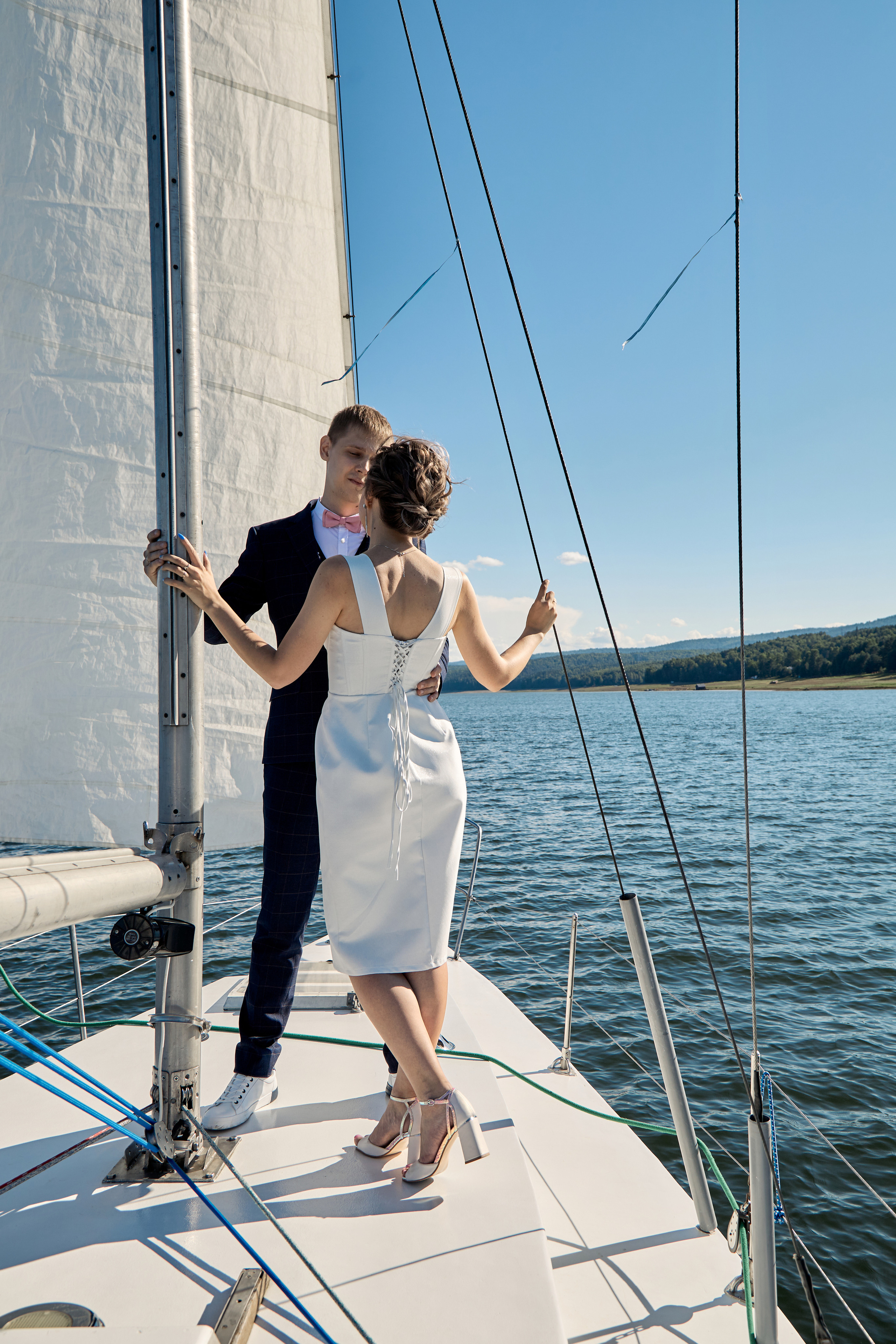 Свадебные фото в Красноярске. Свадебный и семейный фотограф в Красноярске Владимир Ятмасов