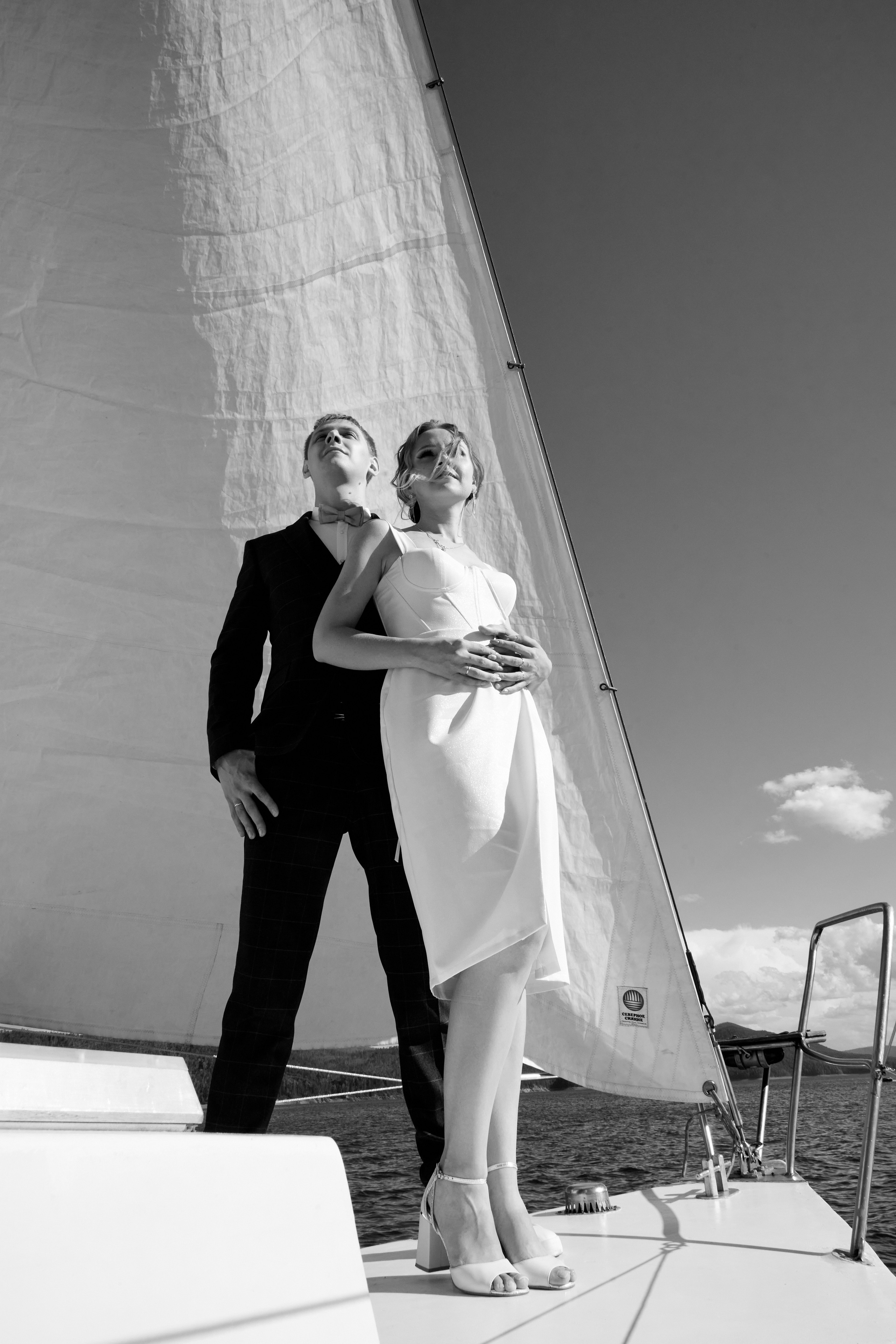 Свадебные фото в Красноярске. Свадебный и семейный фотограф в Красноярске Владимир Ятмасов