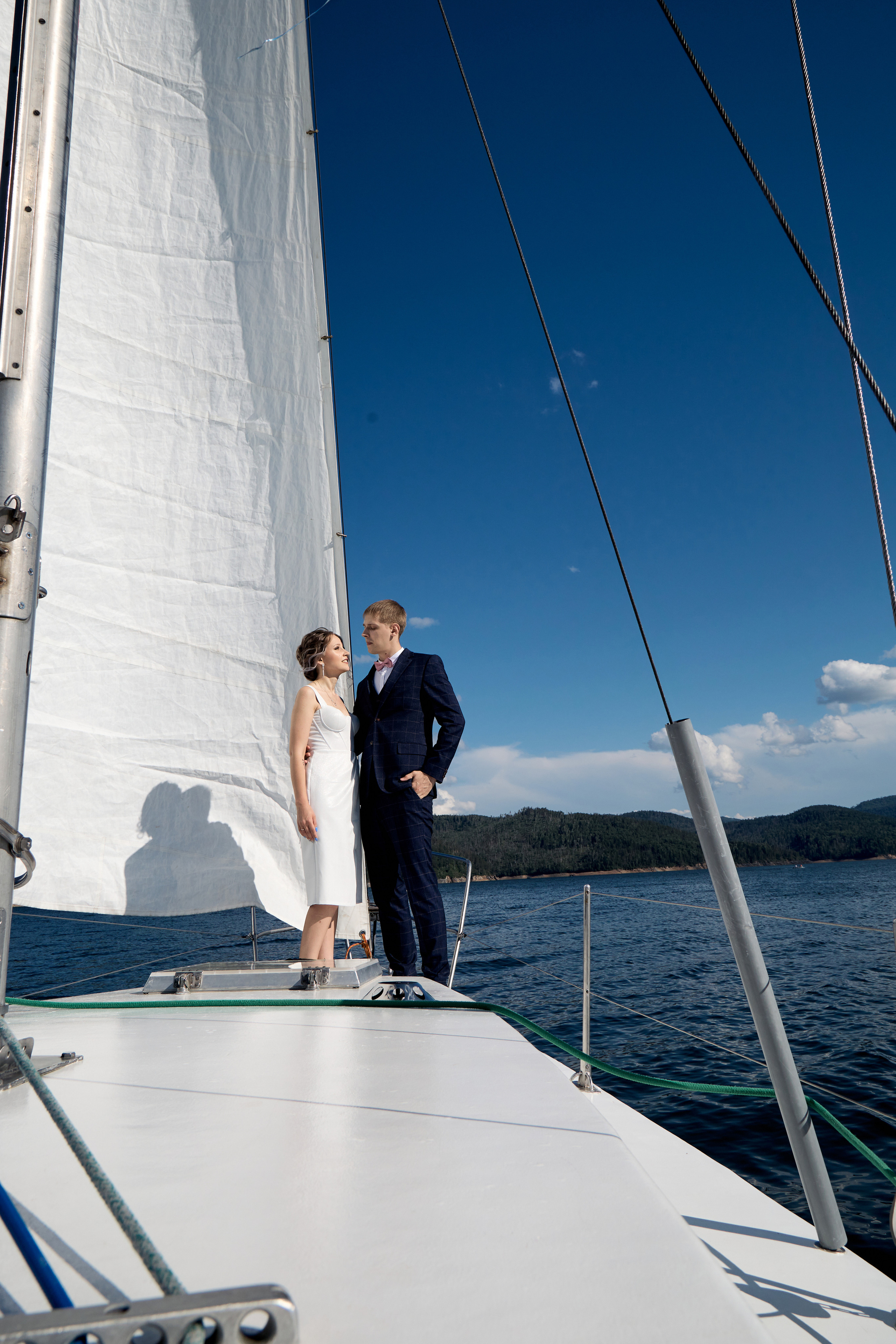 Свадебные фото в Красноярске. Свадебный и семейный фотограф в Красноярске Владимир Ятмасов