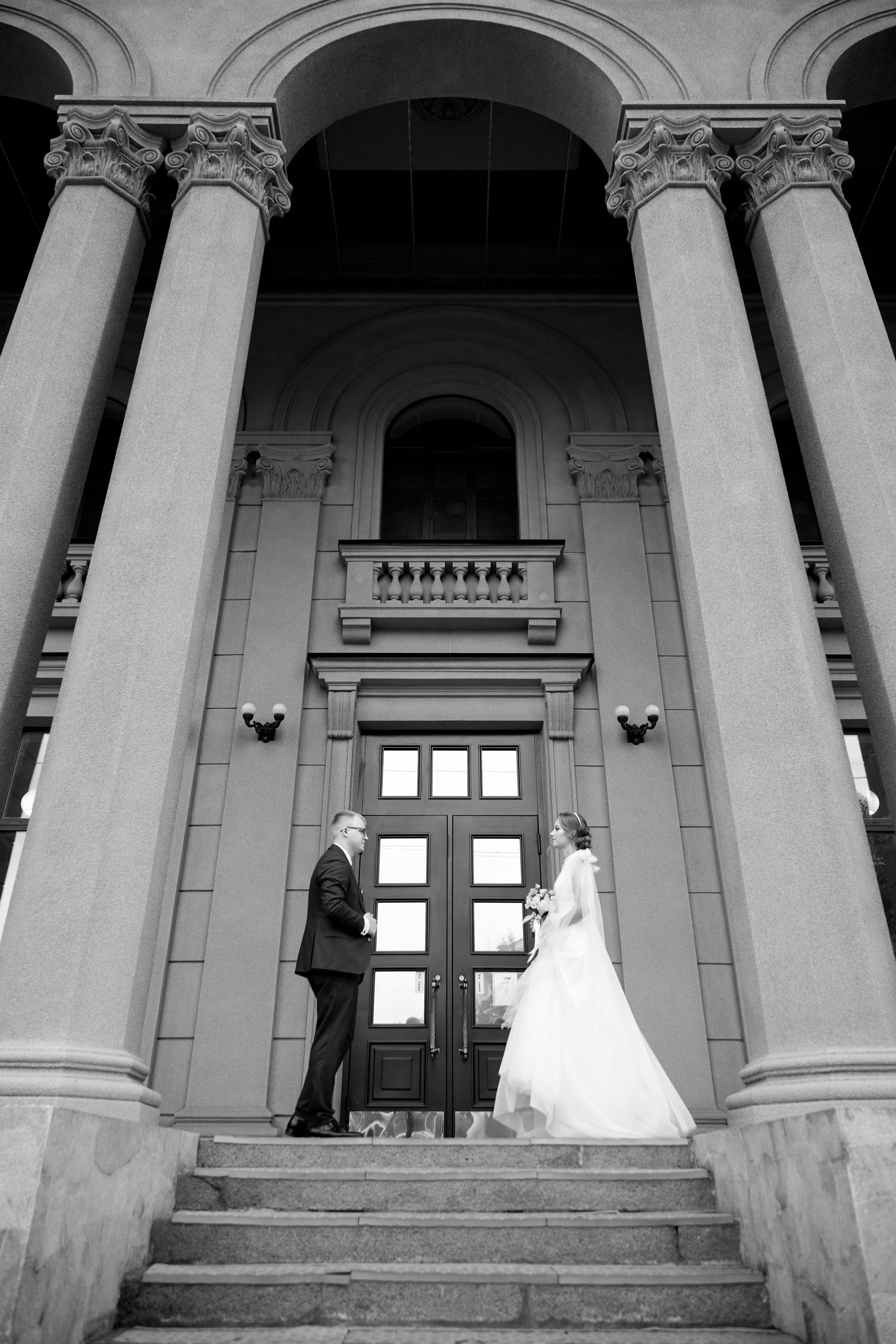 Свадебные фото в Красноярске. Свадебный и семейный фотограф в Красноярске Владимир Ятмасов