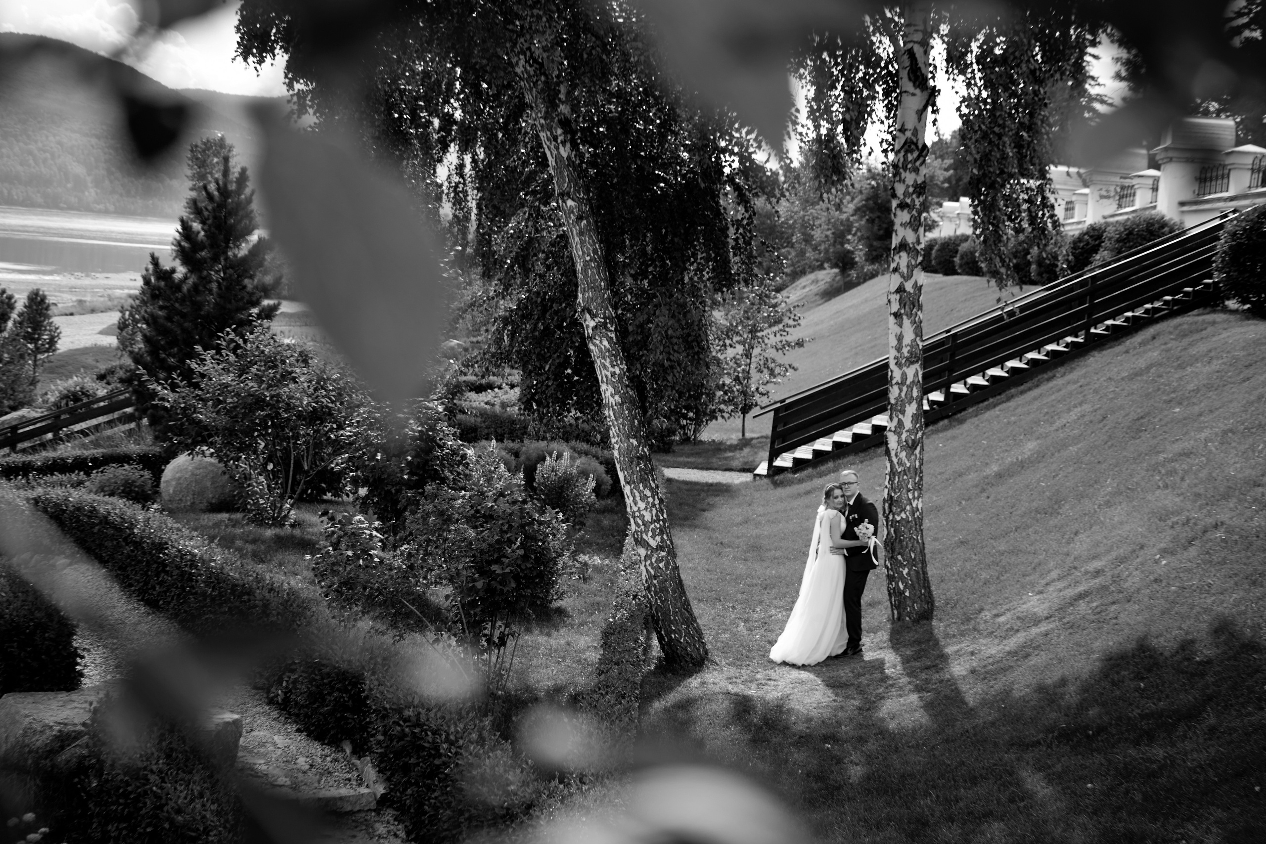 Свадебные фото в Красноярске. Свадебный и семейный фотограф в Красноярске Владимир Ятмасов