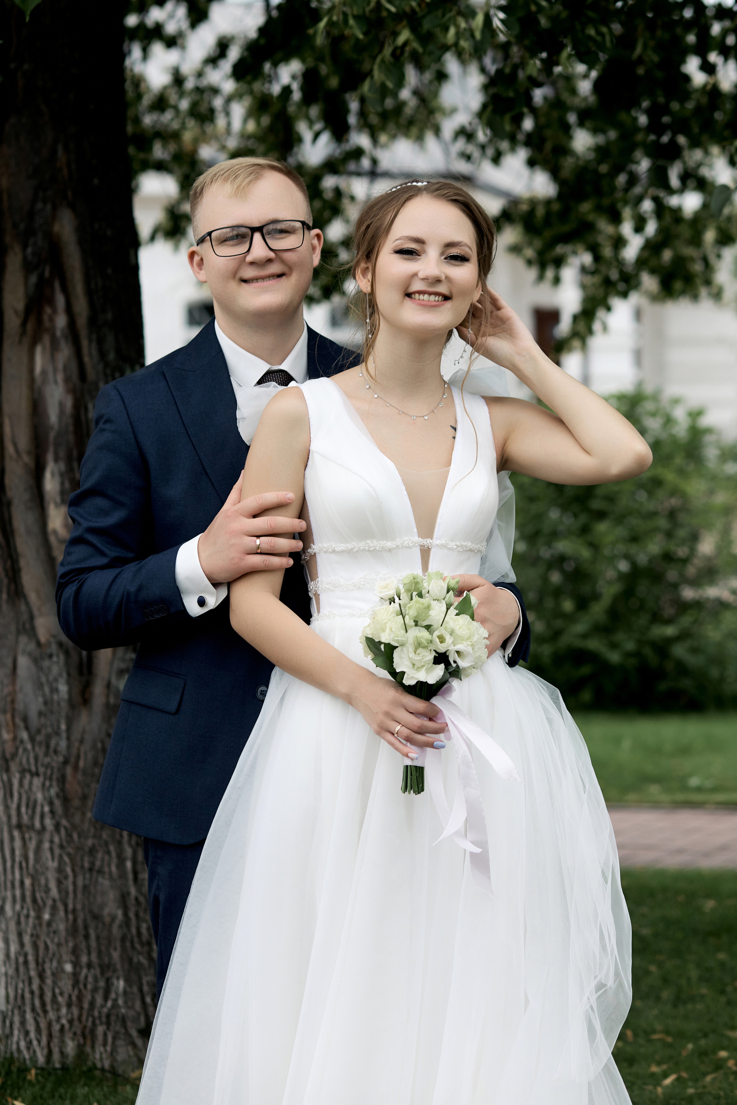 Свадебные фото в Красноярске. Свадебный и семейный фотограф в Красноярске Владимир Ятмасов