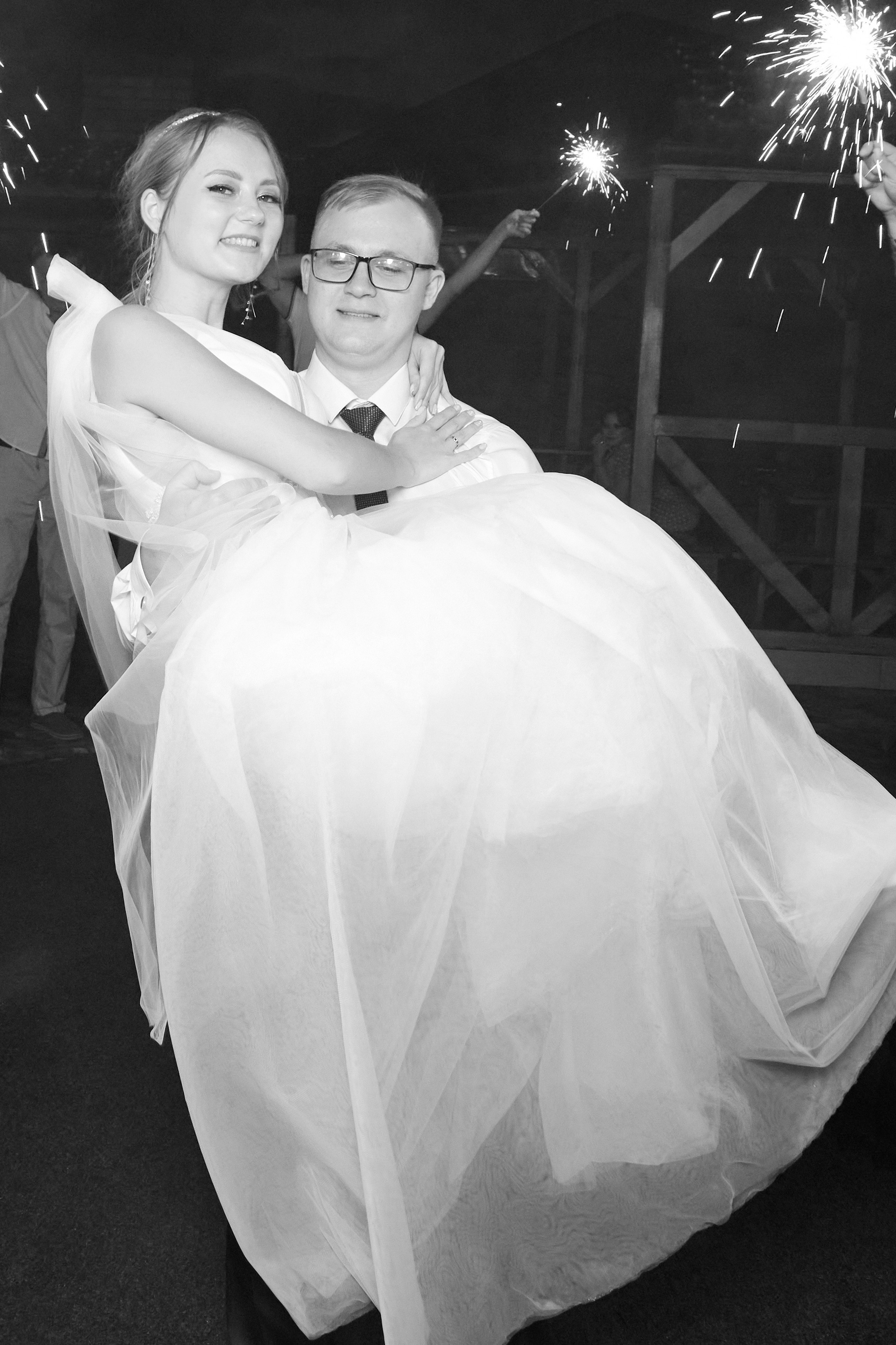 Свадебные фото в Красноярске. Свадебный и семейный фотограф в Красноярске Владимир Ятмасов