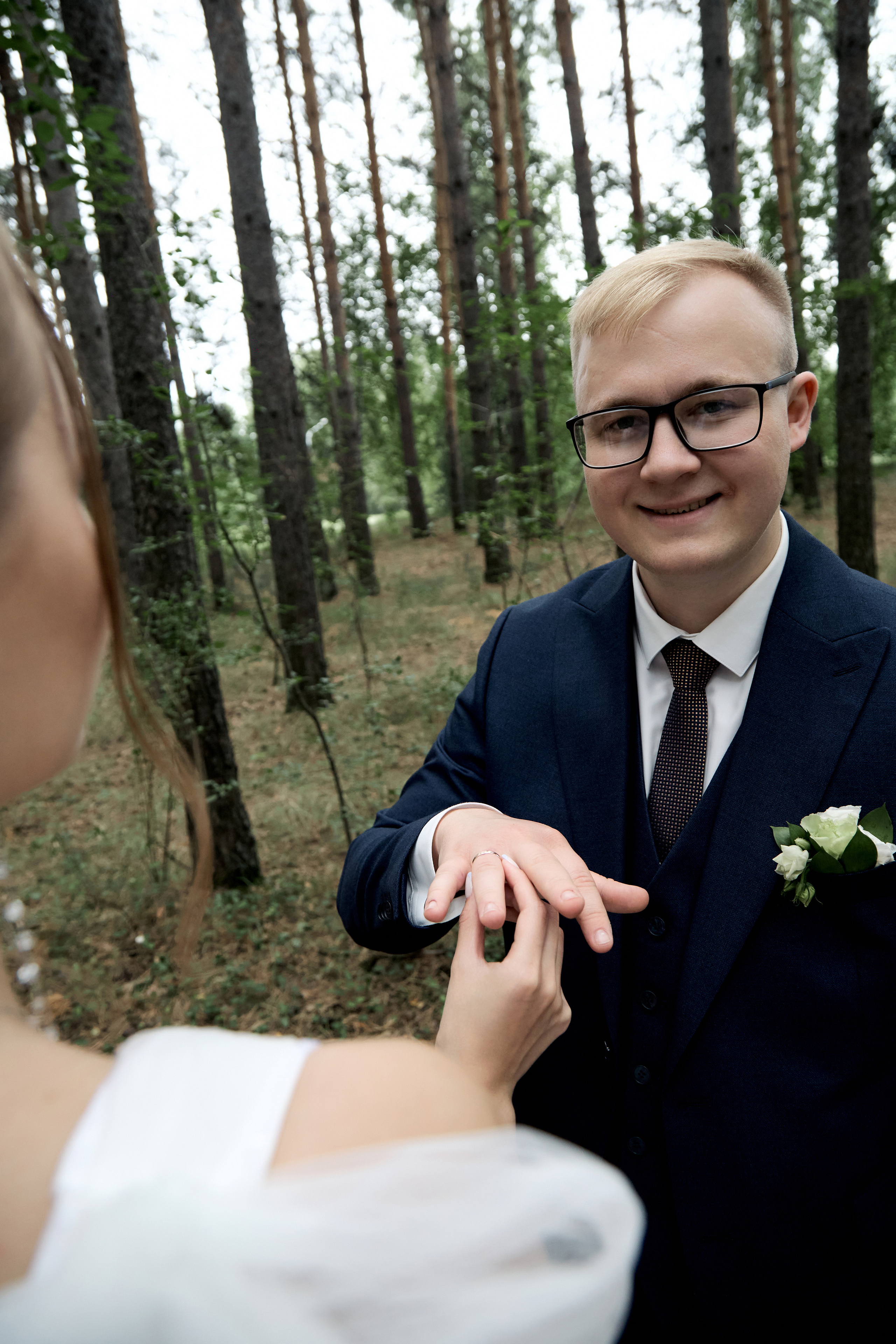 Свадебные фото в Красноярске. Свадебный и семейный фотограф в Красноярске Владимир Ятмасов