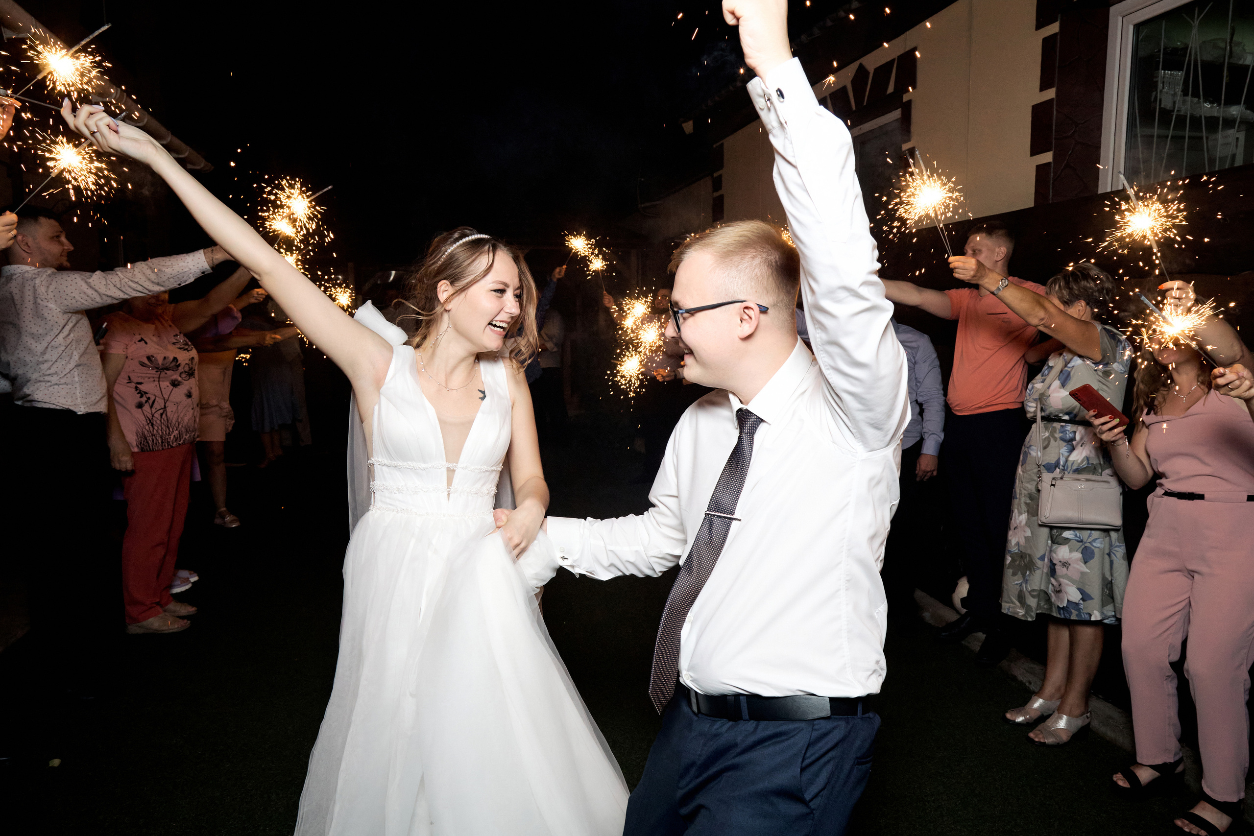 Свадебные фото в Красноярске. Свадебный и семейный фотограф в Красноярске Владимир Ятмасов