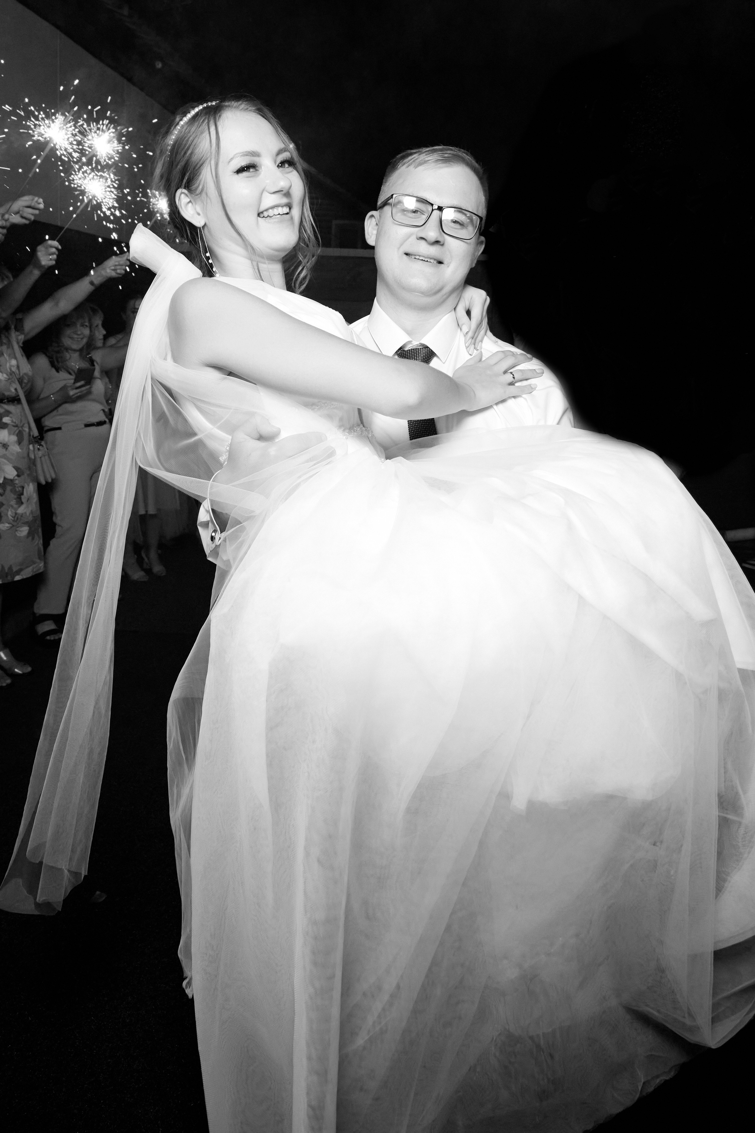 Свадебные фото в Красноярске. Свадебный и семейный фотограф в Красноярске Владимир Ятмасов