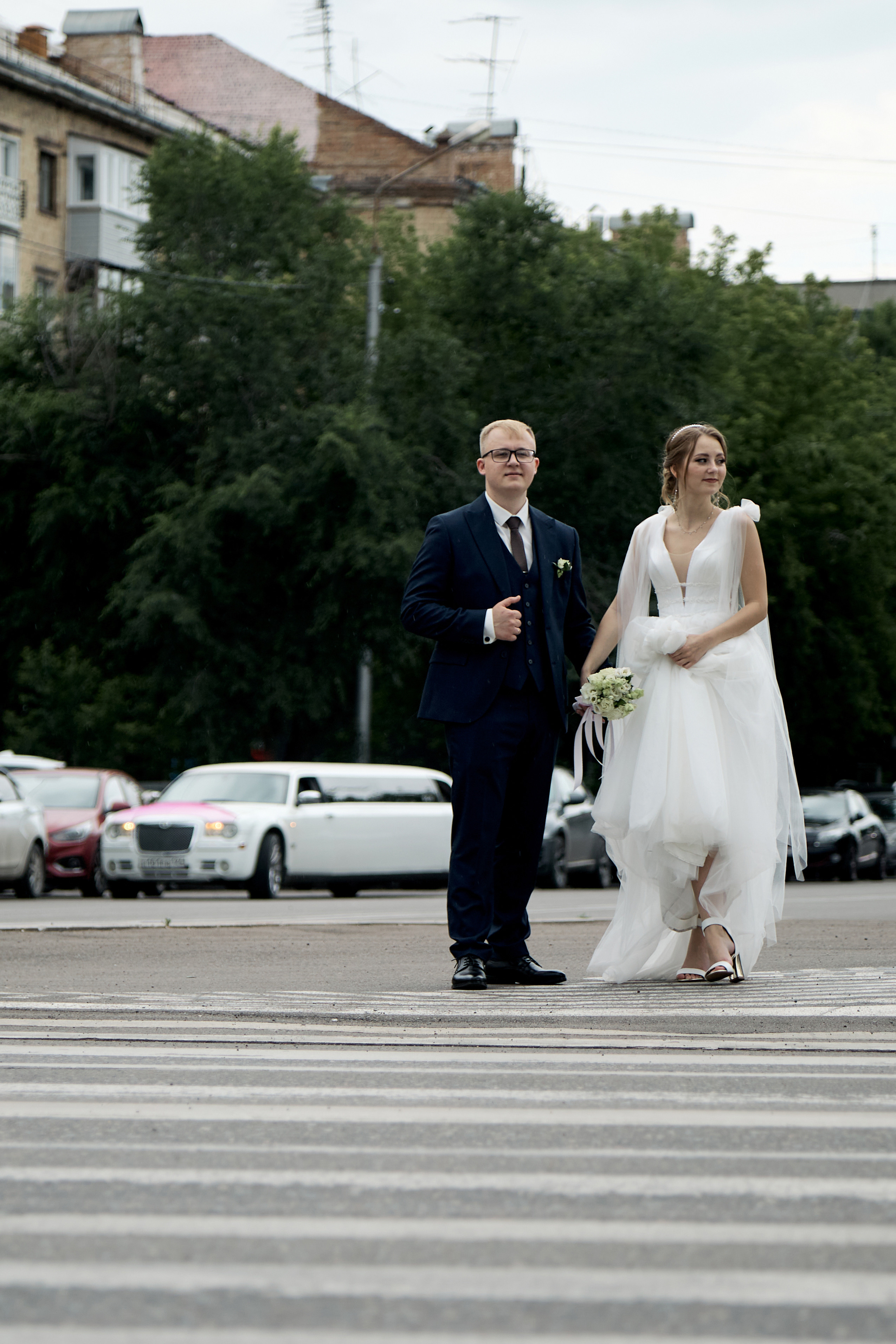 Свадебные фото в Красноярске. Свадебный и семейный фотограф в Красноярске Владимир Ятмасов