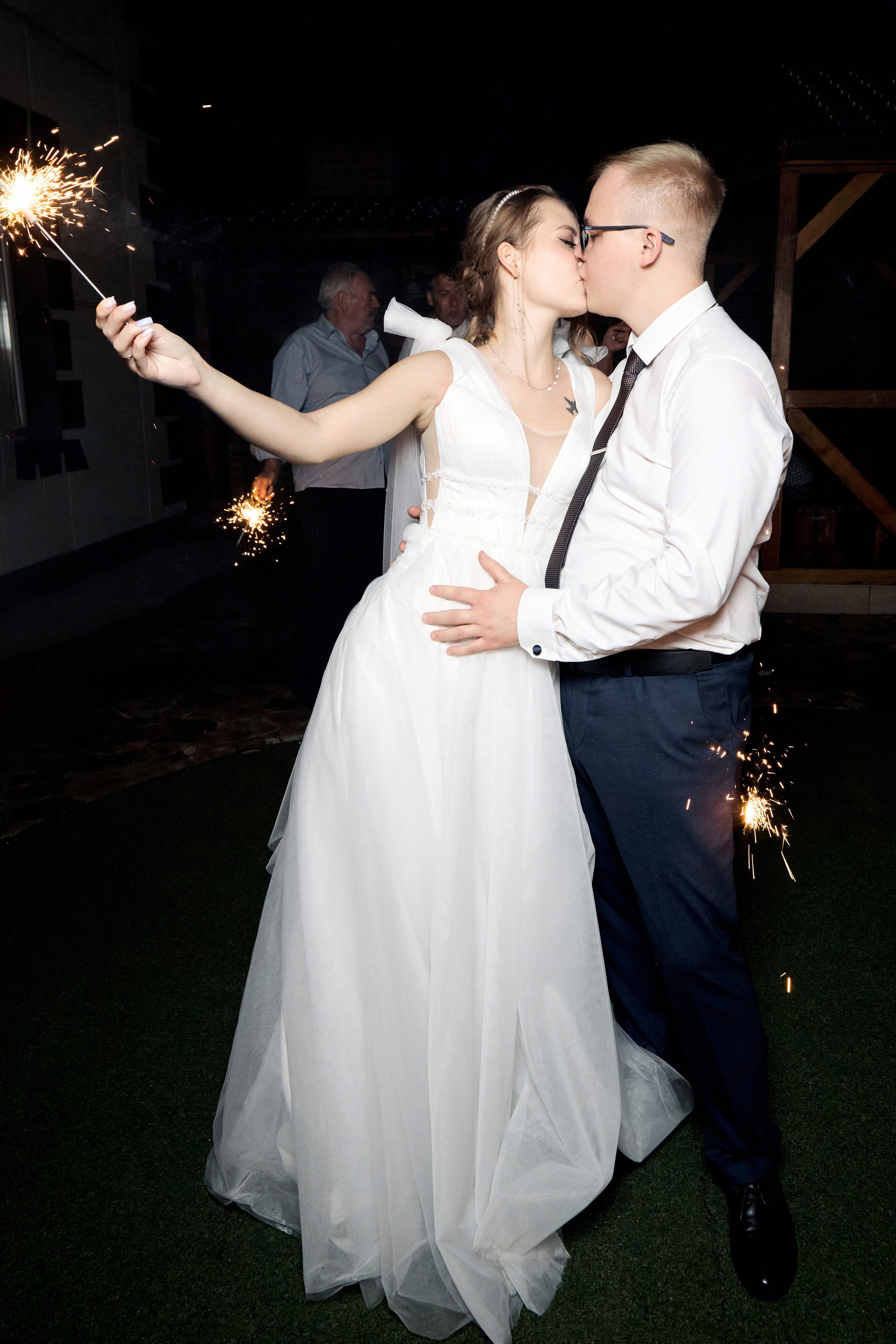 Свадебные фото в Красноярске. Свадебный и семейный фотограф в Красноярске Владимир Ятмасов