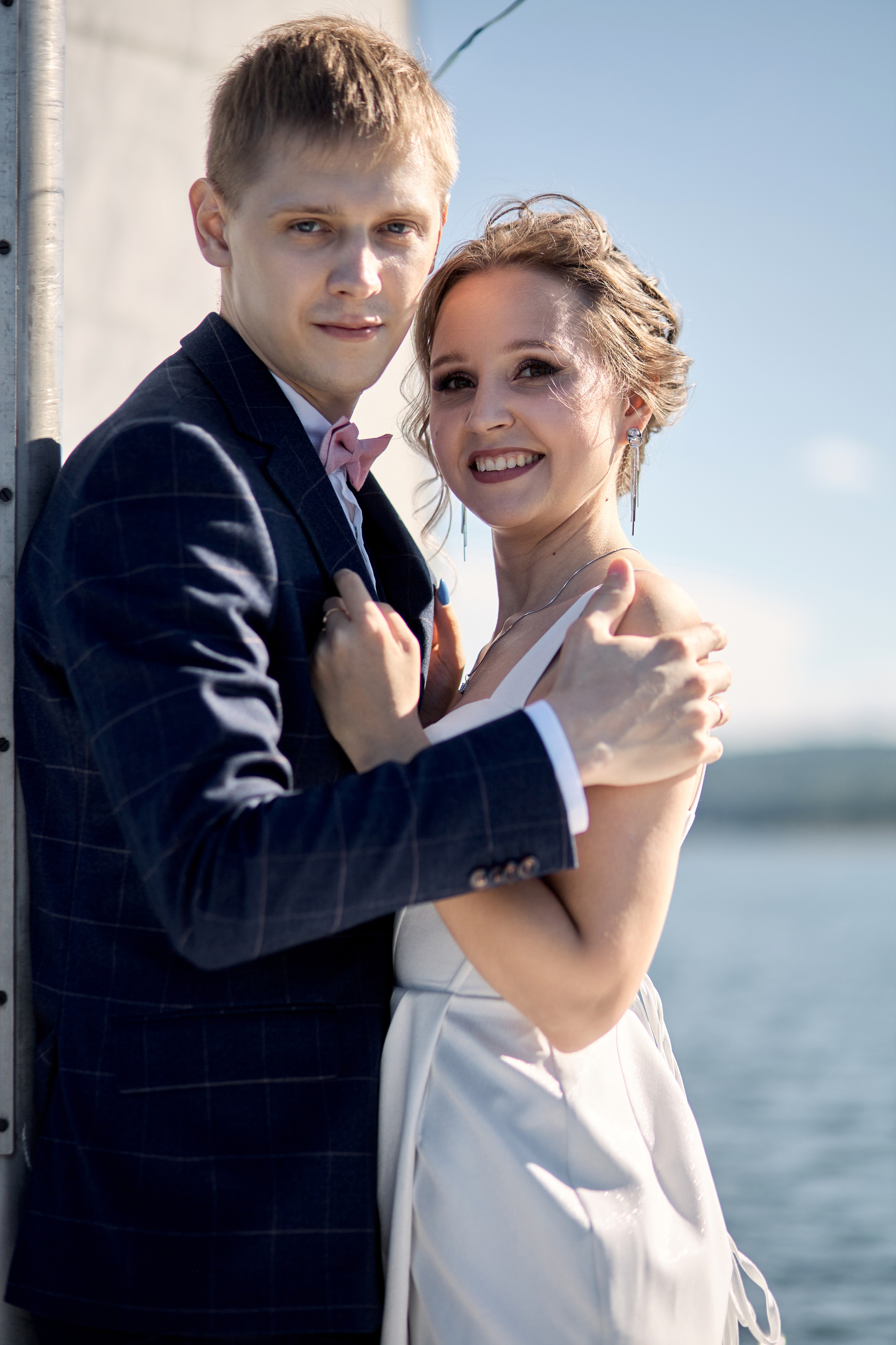 Свадебные фото в Красноярске. Свадебный и семейный фотограф в Красноярске Владимир Ятмасов