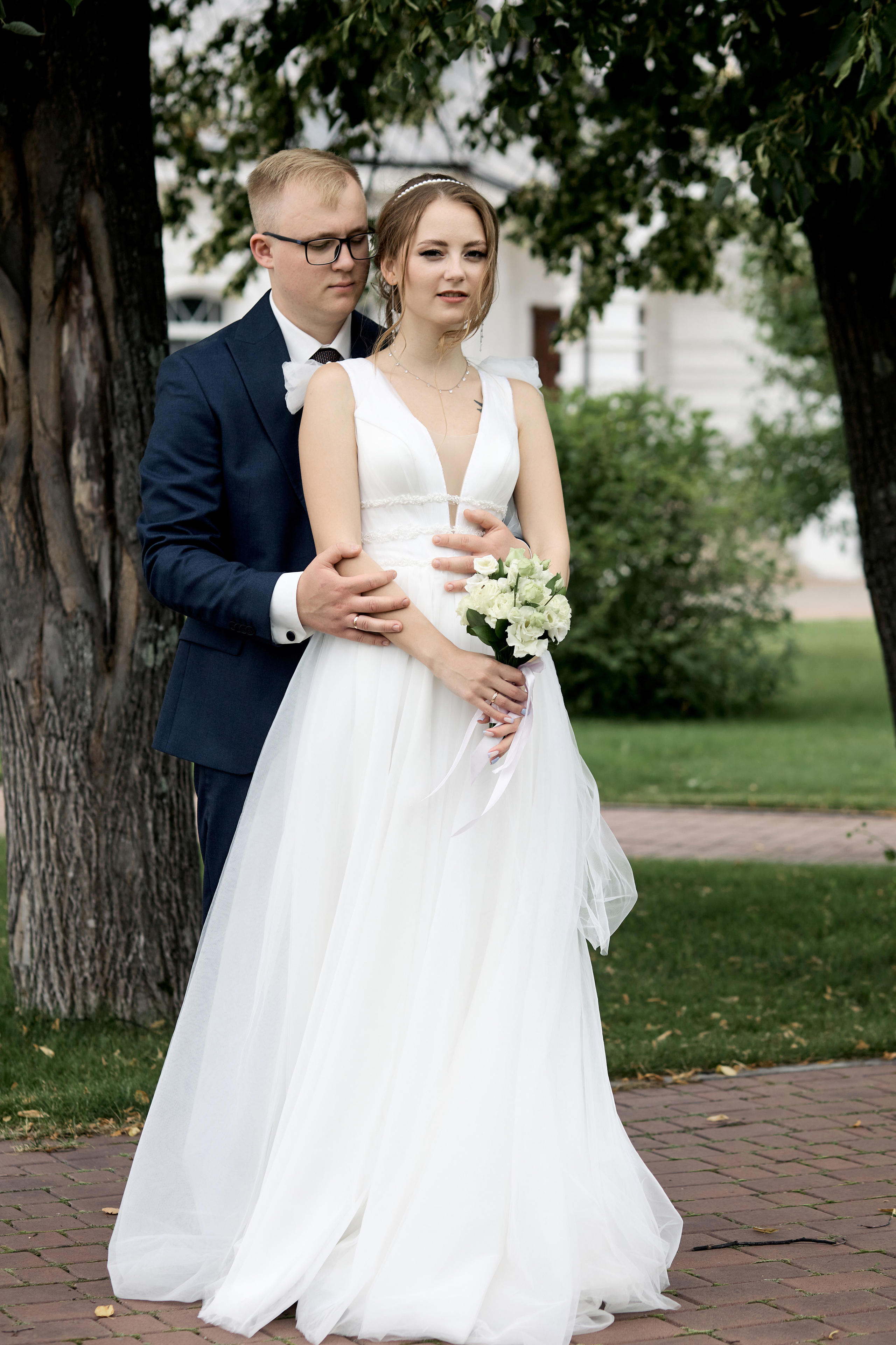 Свадебные фото в Красноярске. Свадебный и семейный фотограф в Красноярске Владимир Ятмасов