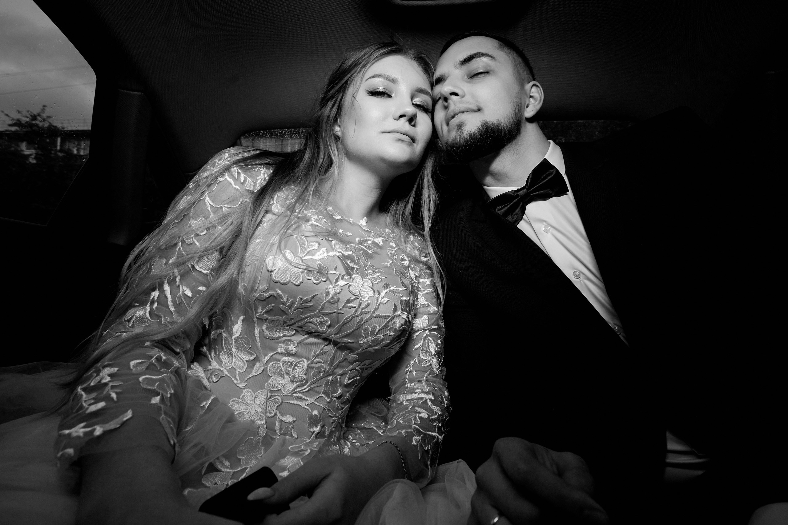 Свадебные фото в Красноярске. Свадебный и семейный фотограф в Красноярске Владимир Ятмасов