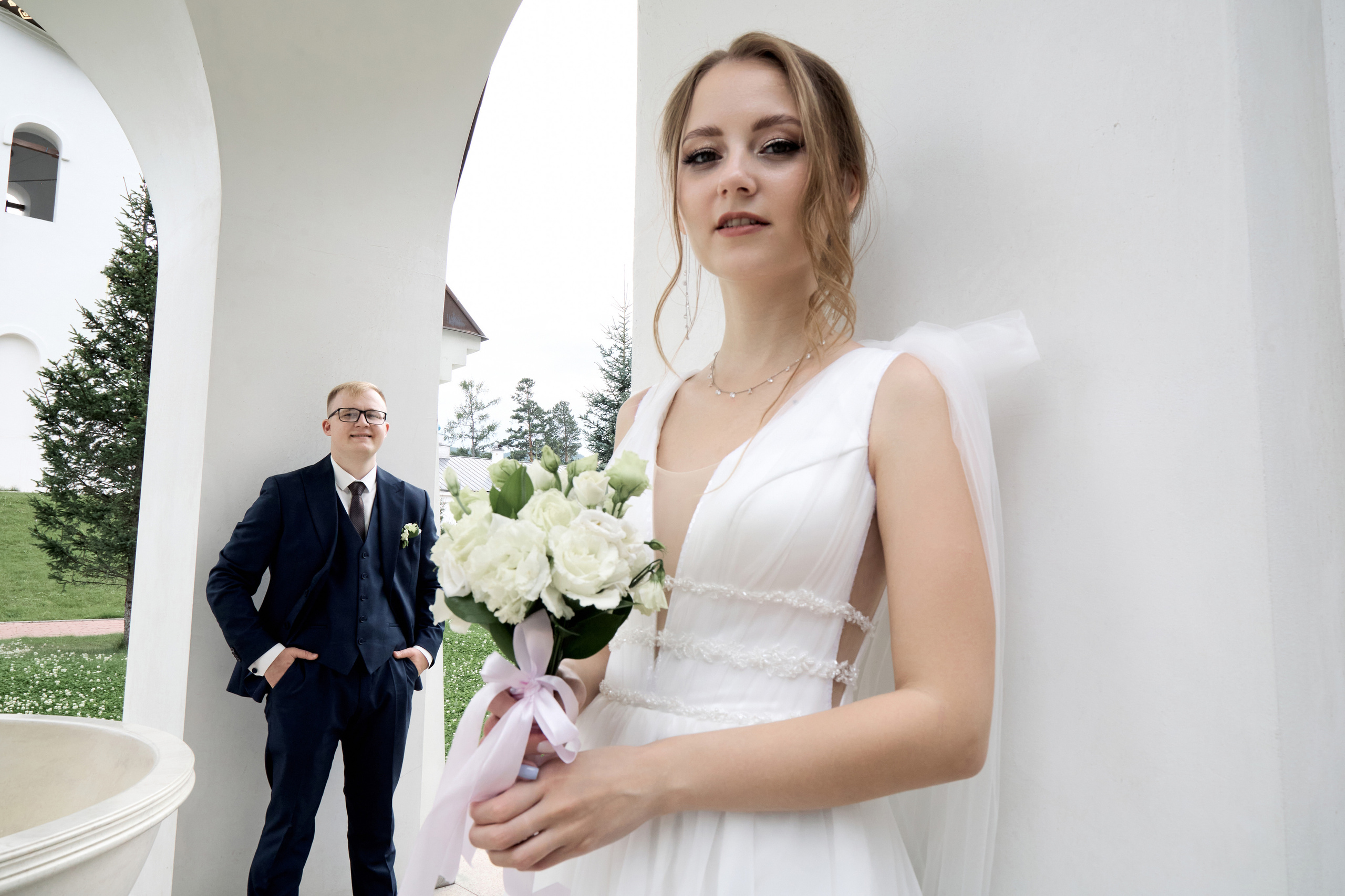 Свадебные фото в Красноярске. Свадебный и семейный фотограф в Красноярске Владимир Ятмасов