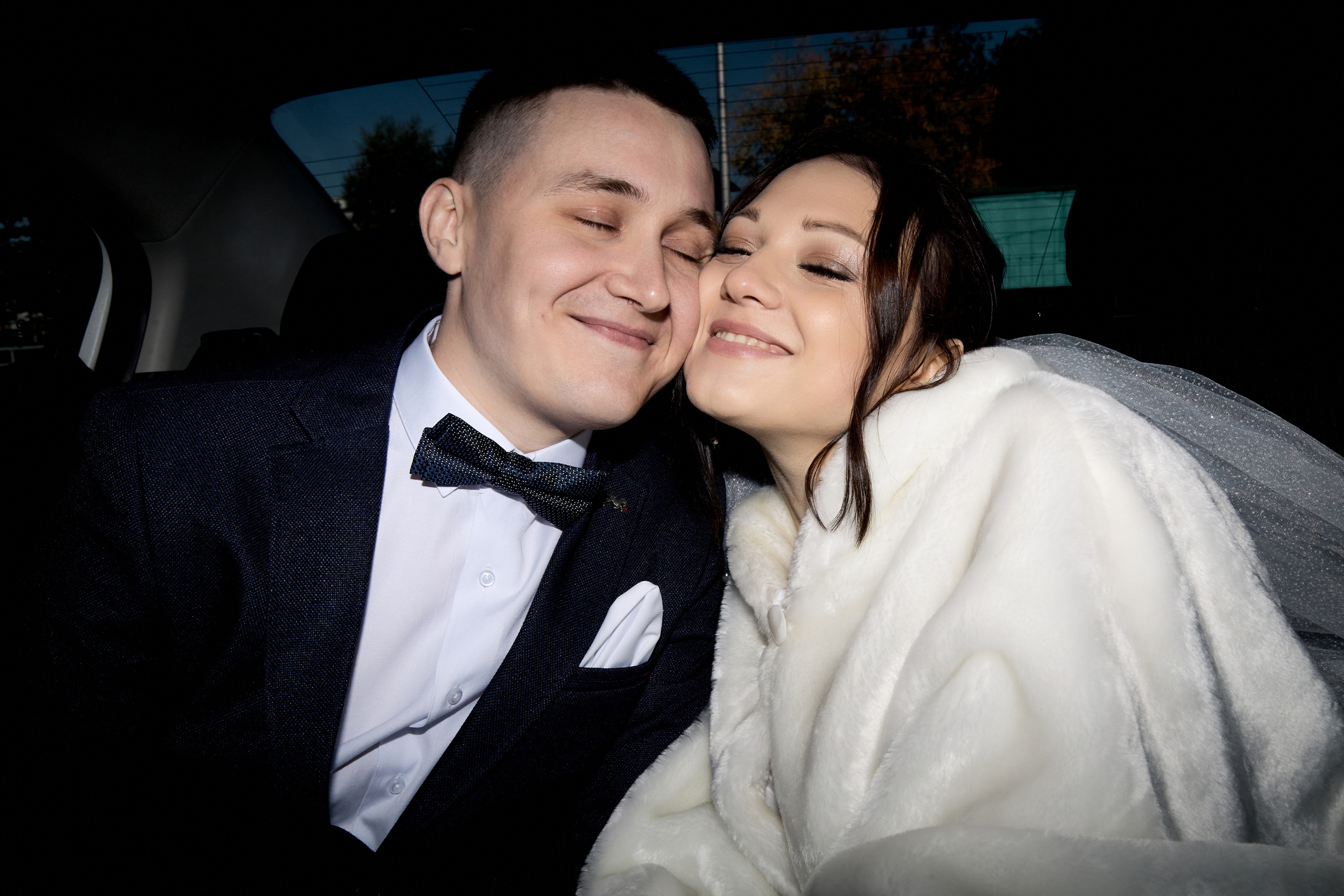 Свадебные фото в Красноярске. Свадебный и семейный фотограф в Красноярске Владимир Ятмасов