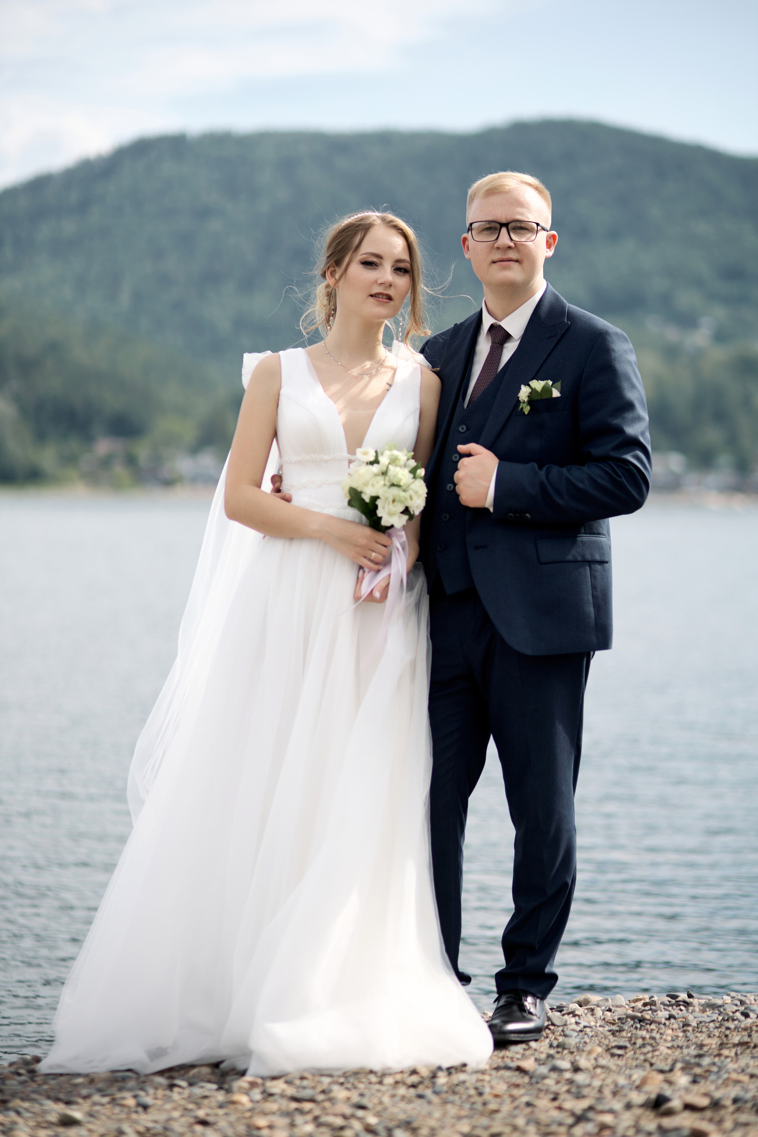 Свадебные фото в Красноярске. Свадебный и семейный фотограф в Красноярске Владимир Ятмасов