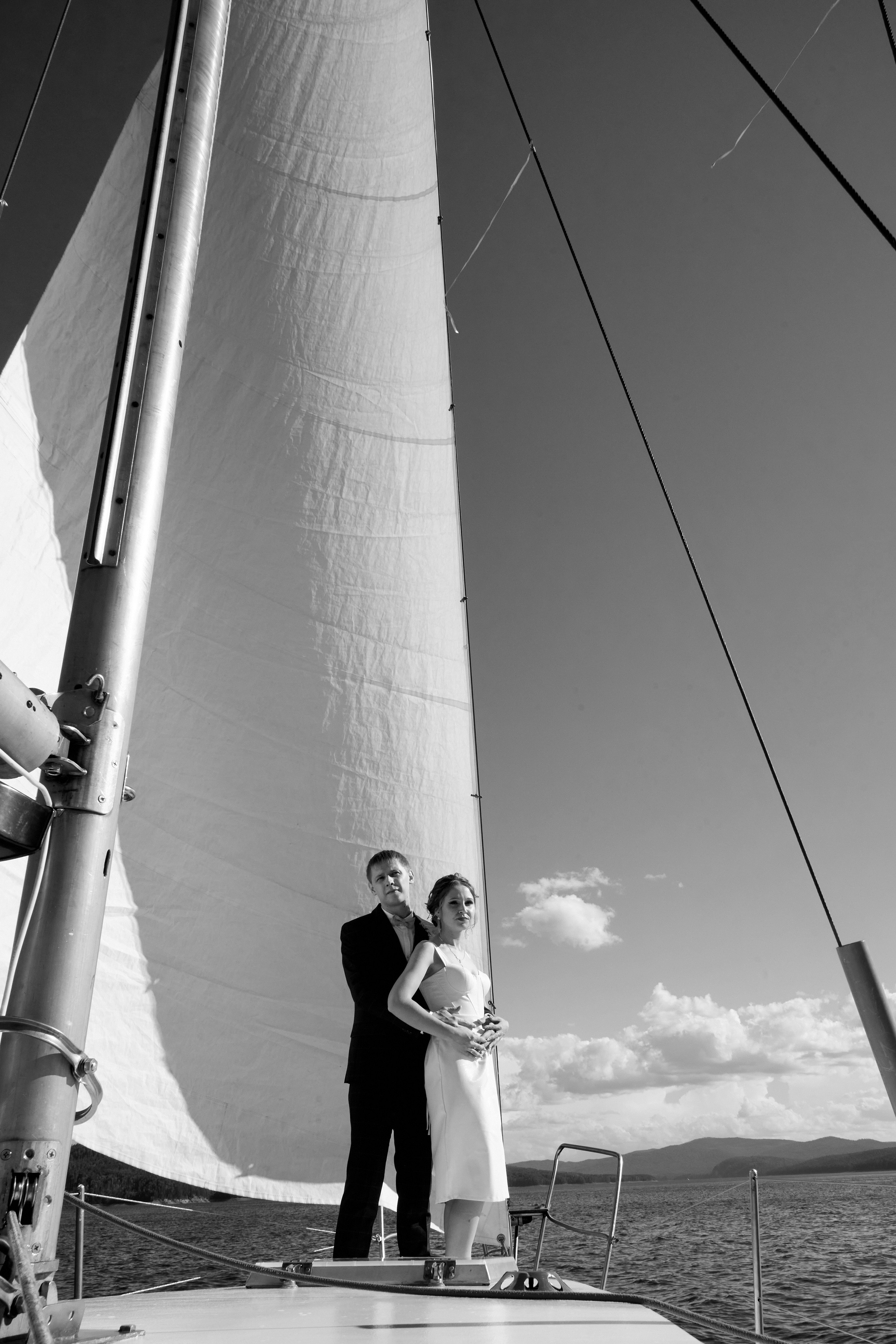 Свадебные фото в Красноярске. Свадебный и семейный фотограф в Красноярске Владимир Ятмасов