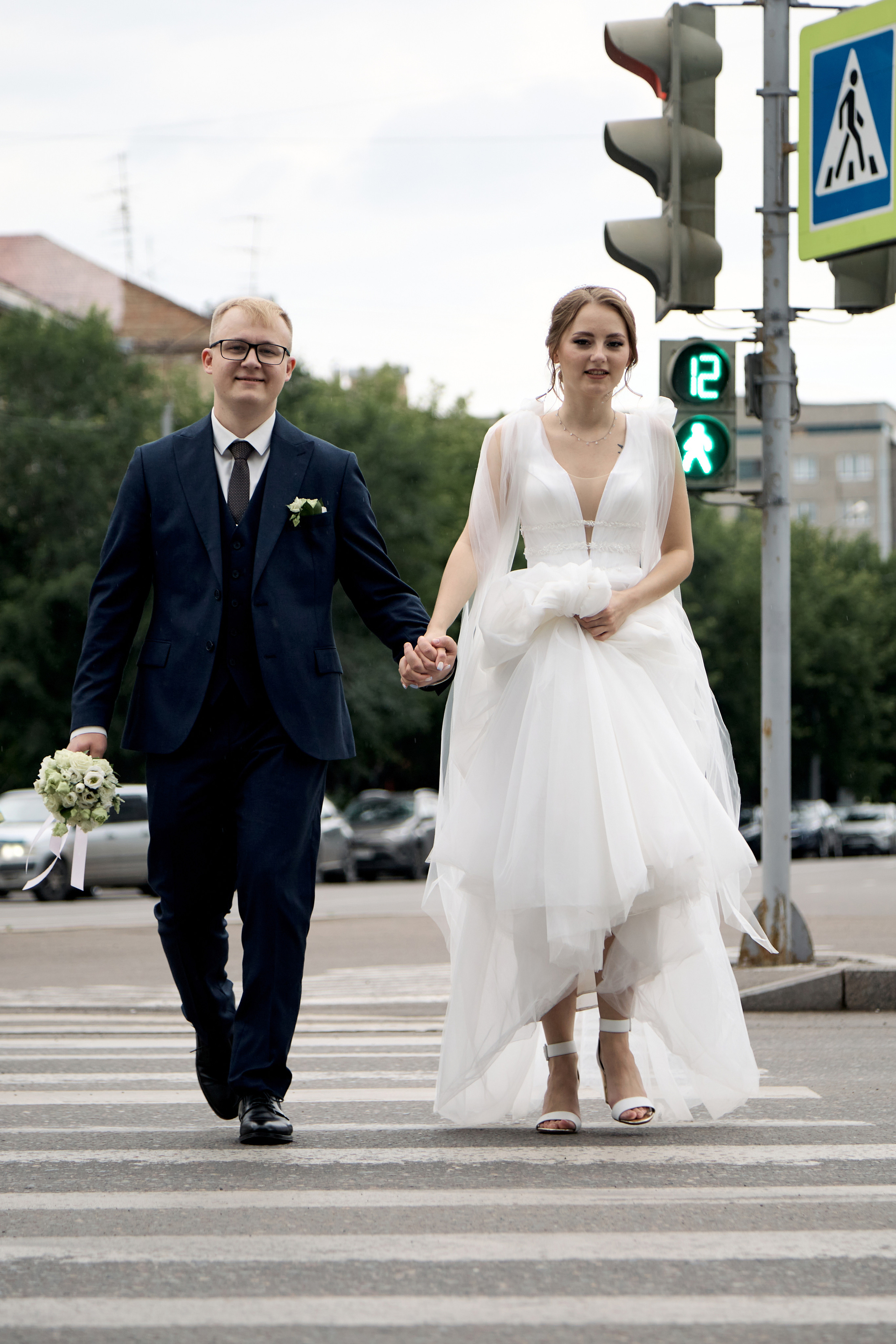 Свадебные фото в Красноярске. Свадебный и семейный фотограф в Красноярске Владимир Ятмасов