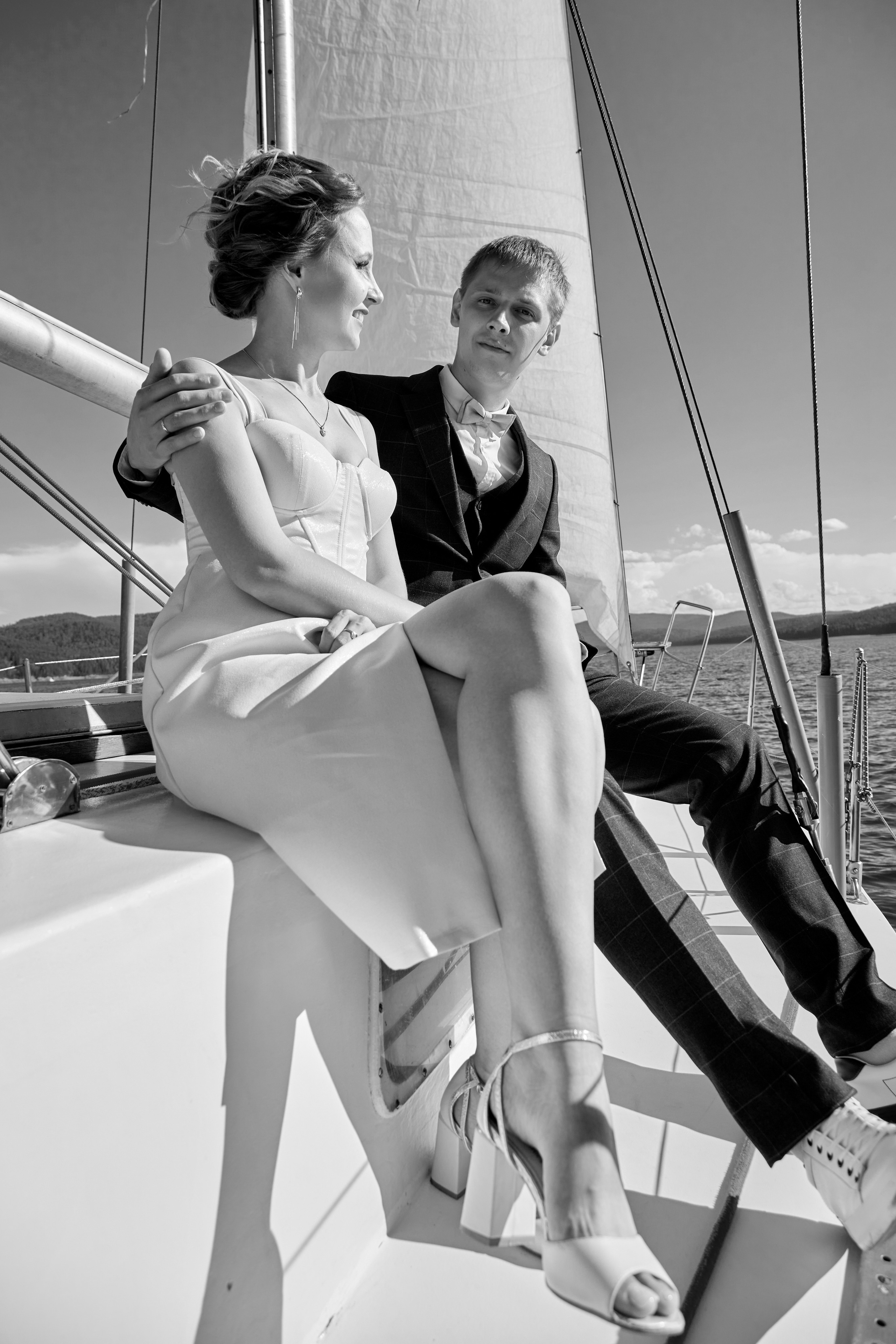 Свадебные фото в Красноярске. Свадебный и семейный фотограф в Красноярске Владимир Ятмасов