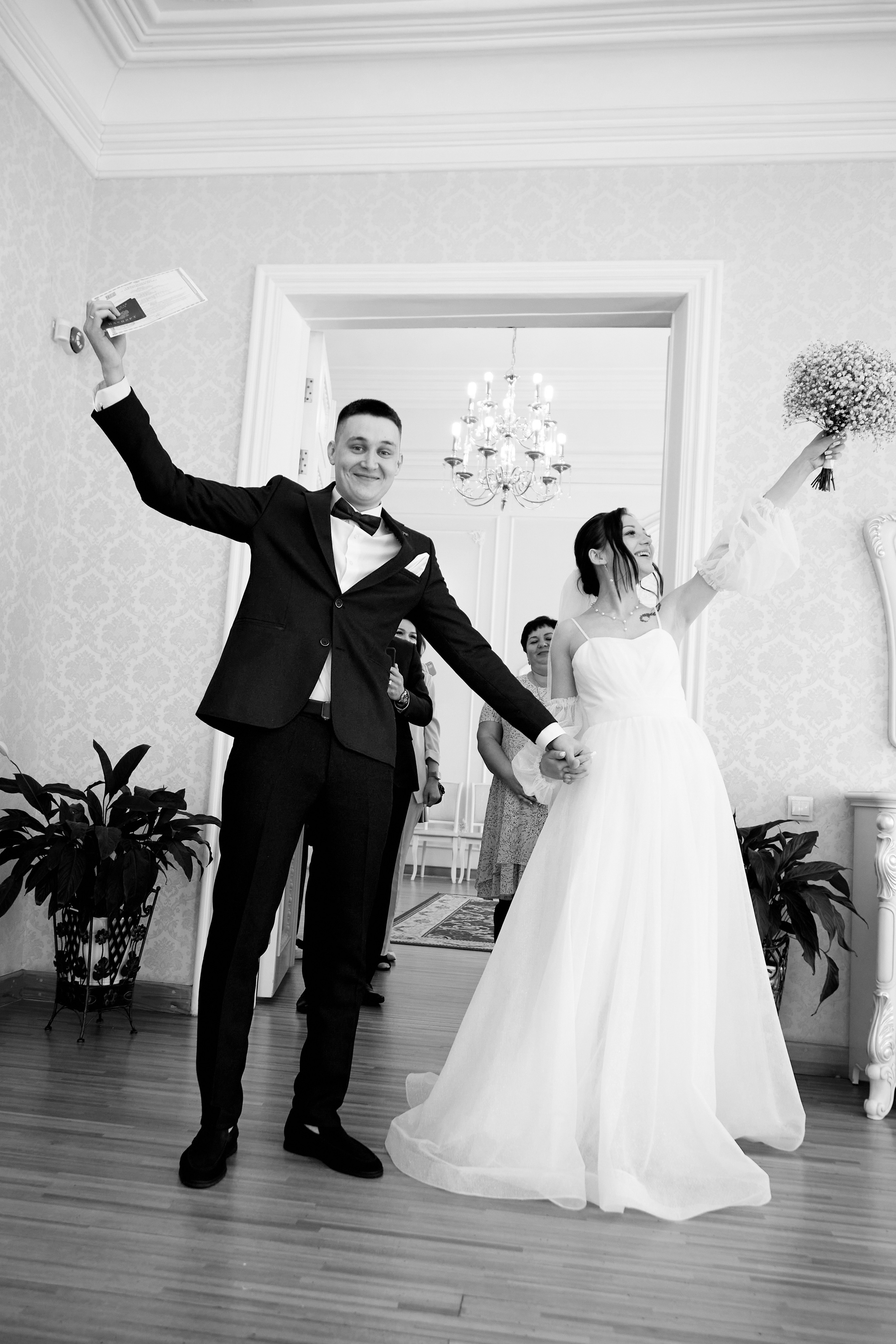 Свадебные фото в Красноярске. Свадебный и семейный фотограф в Красноярске Владимир Ятмасов