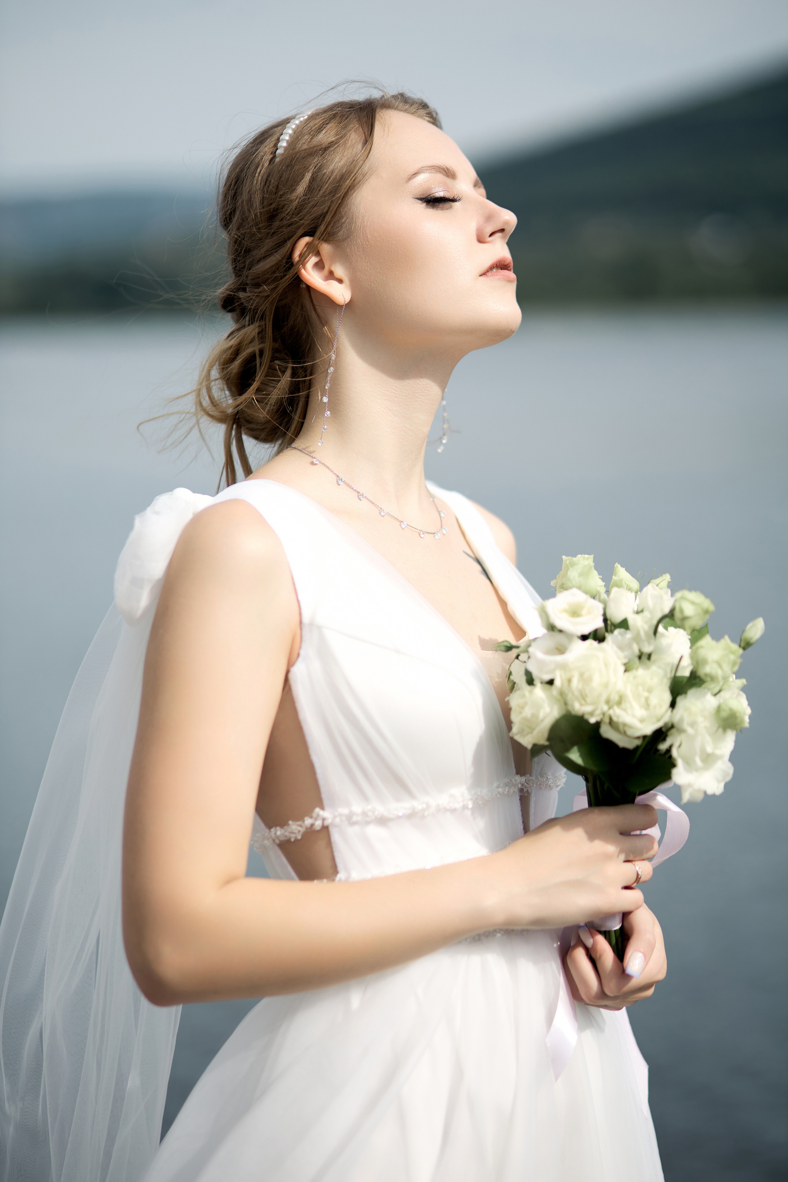 Свадебные фото в Красноярске. Свадебный и семейный фотограф в Красноярске Владимир Ятмасов