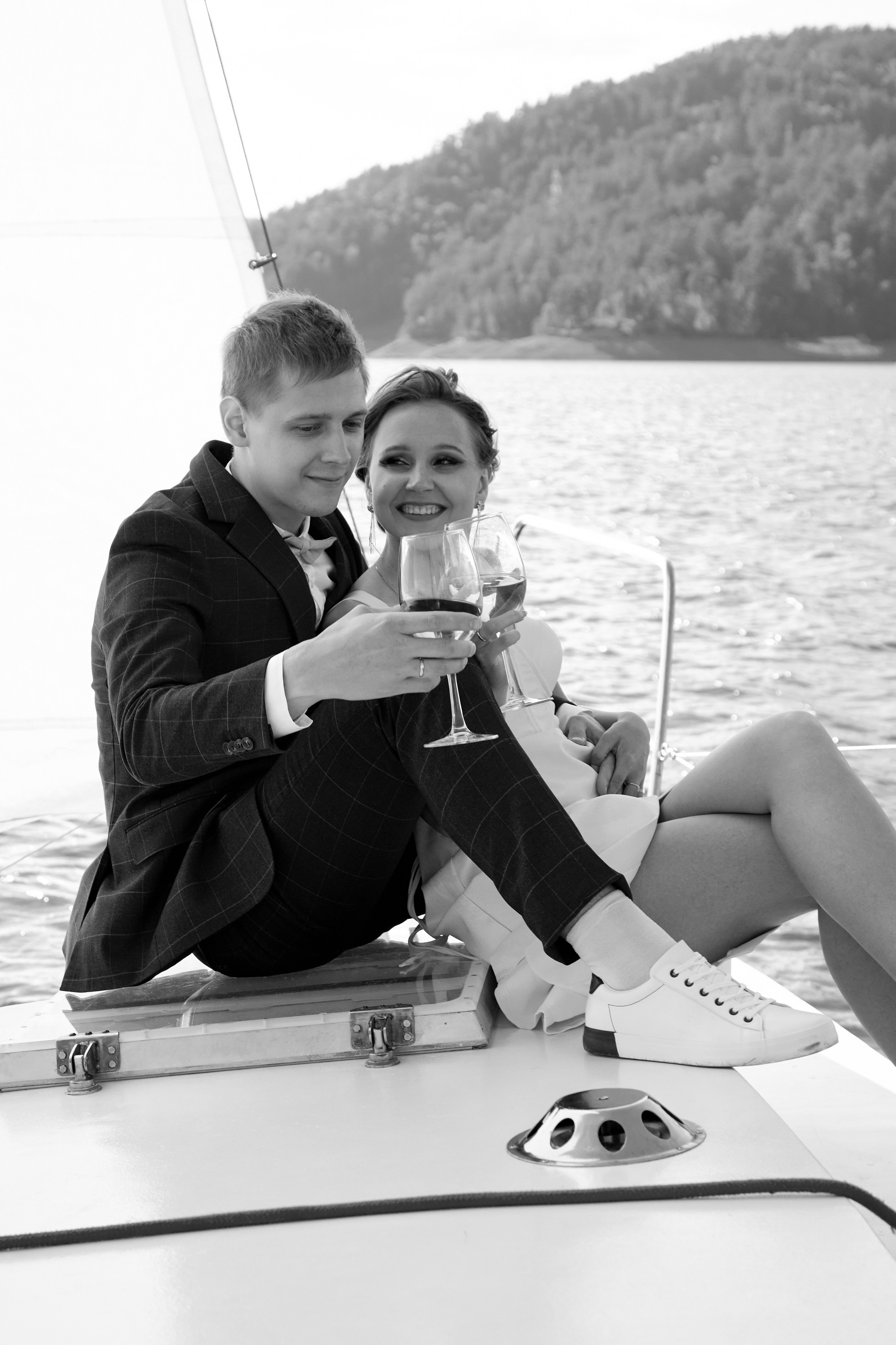 Свадебные фото в Красноярске. Свадебный и семейный фотограф в Красноярске Владимир Ятмасов