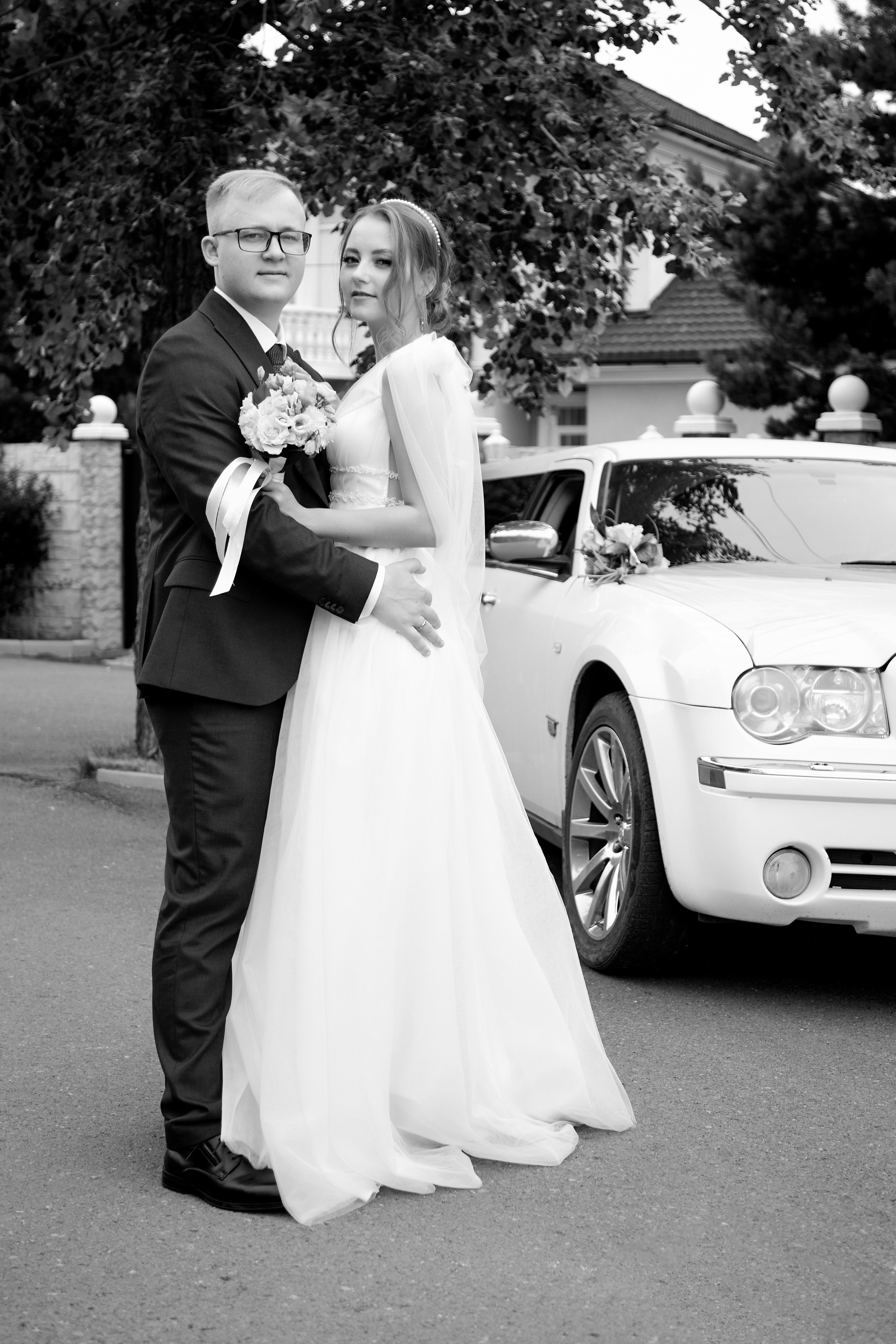 Свадебные фото в Красноярске. Свадебный и семейный фотограф в Красноярске Владимир Ятмасов