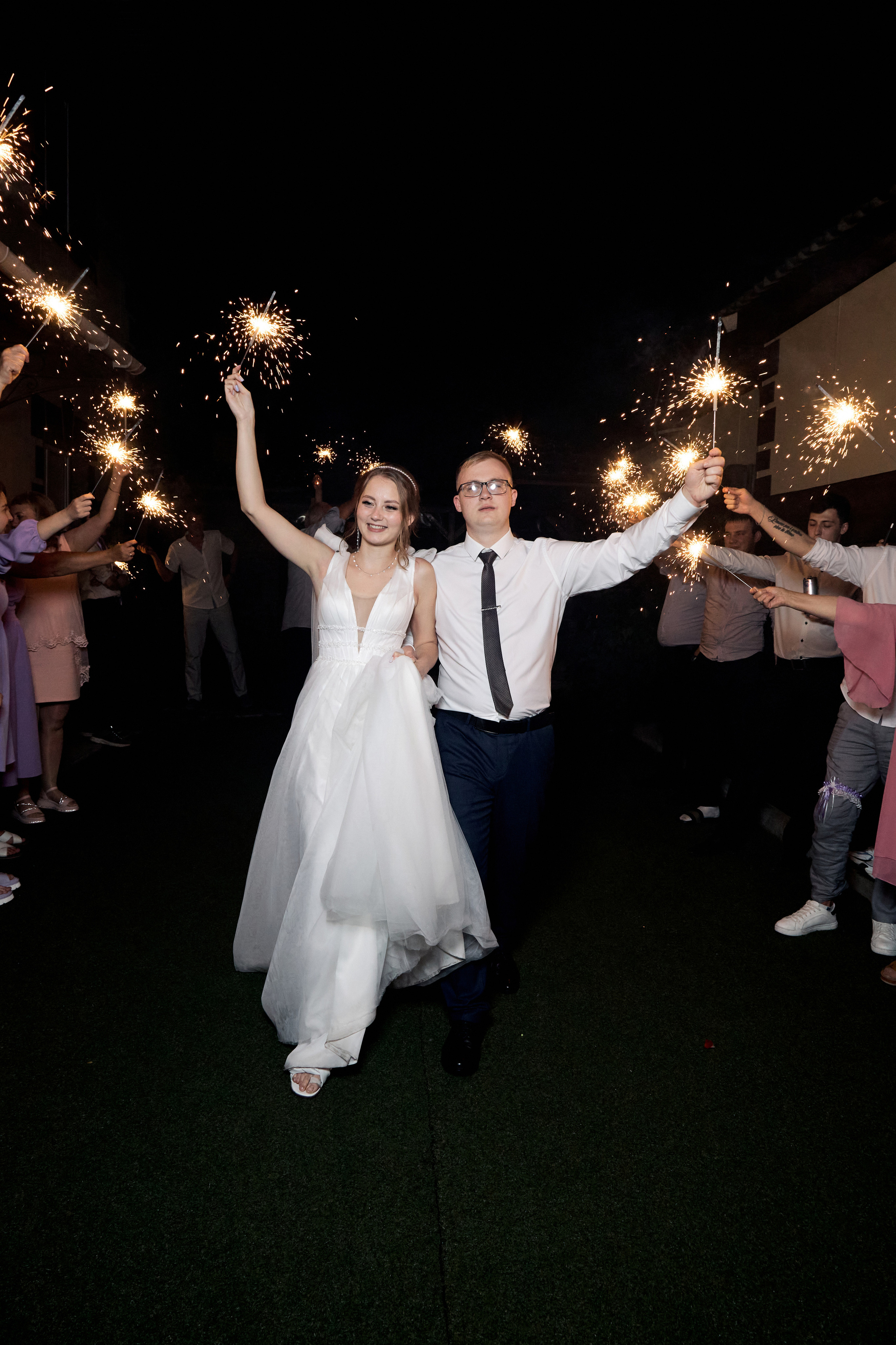 Свадебные фото в Красноярске. Свадебный и семейный фотограф в Красноярске Владимир Ятмасов