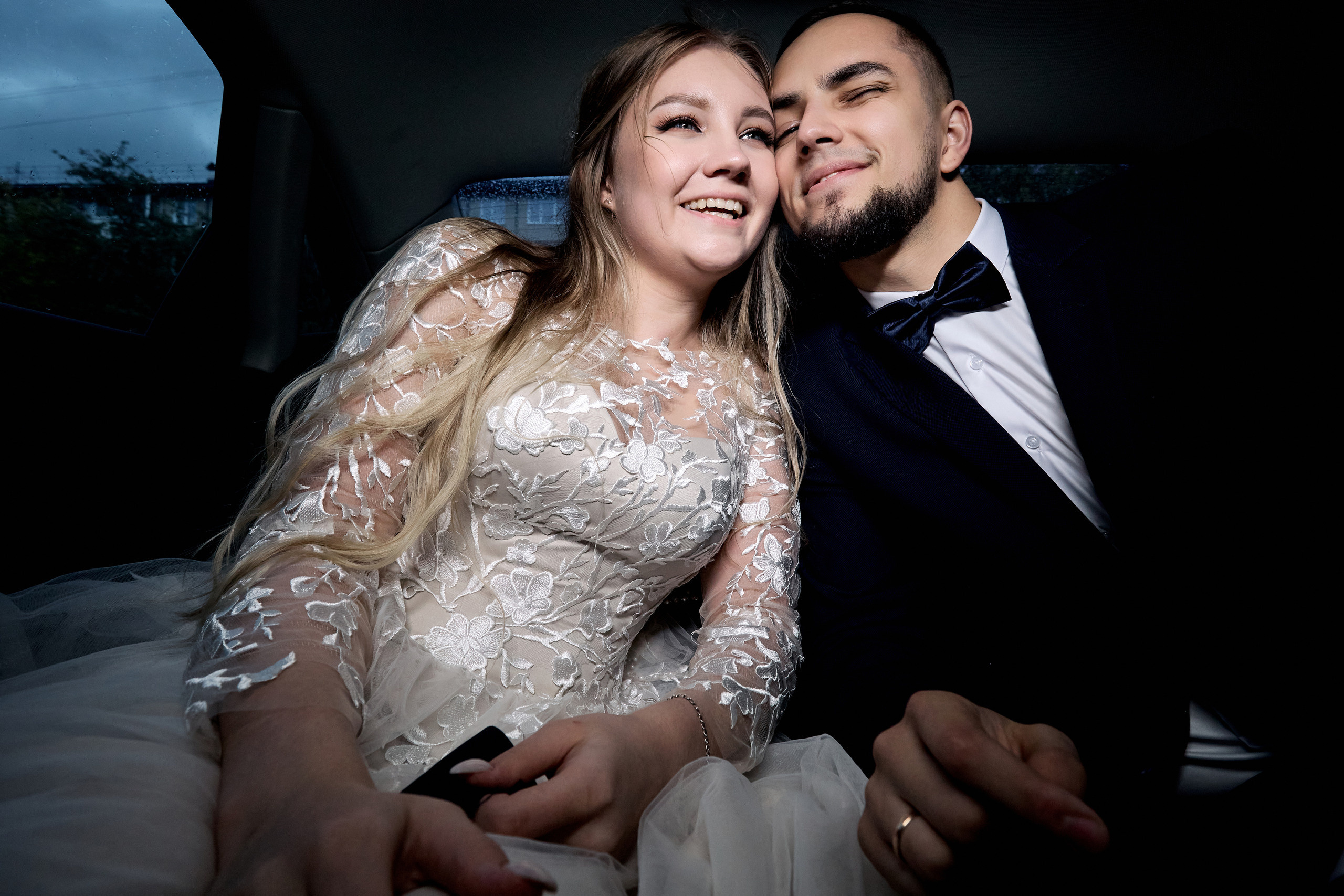 Свадебные фото в Красноярске. Свадебный и семейный фотограф в Красноярске Владимир Ятмасов