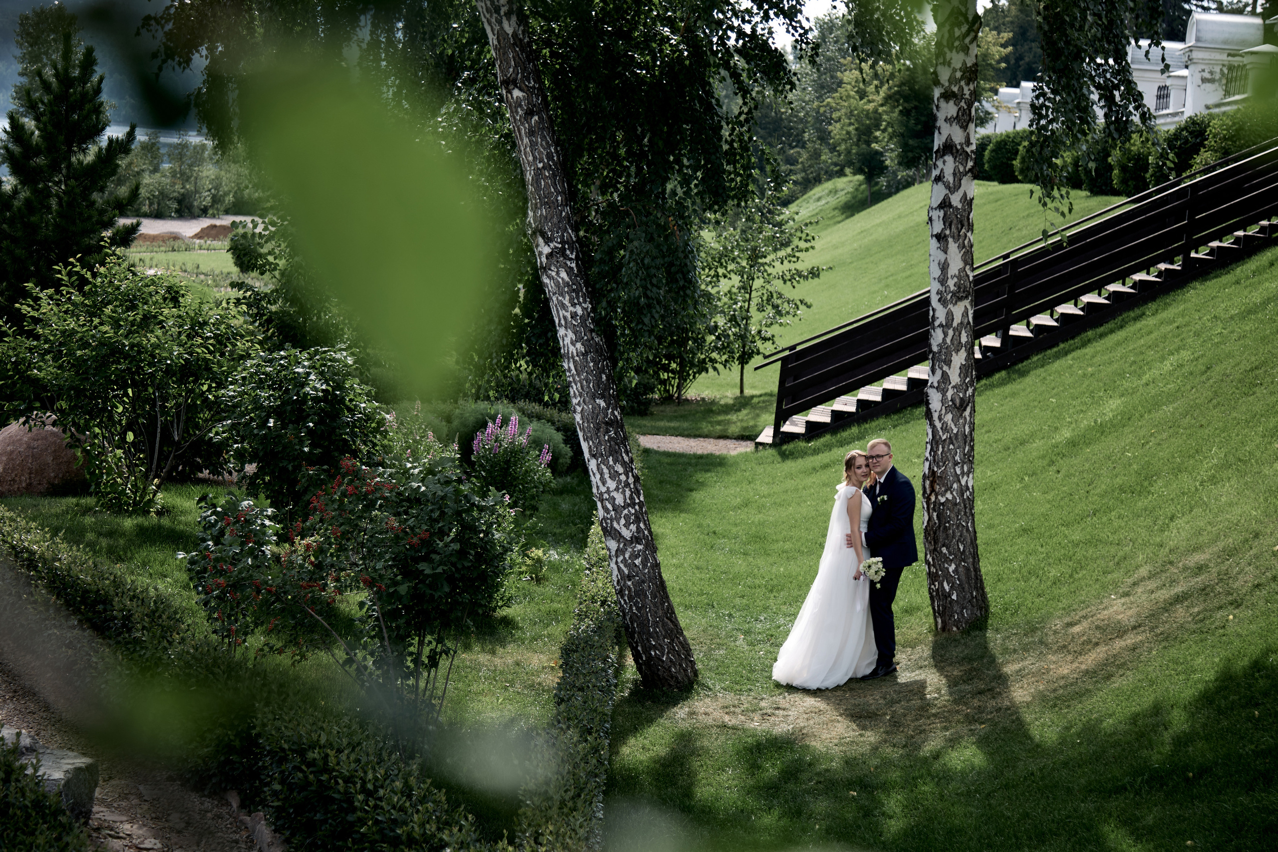 Свадебные фото в Красноярске. Свадебный и семейный фотограф в Красноярске Владимир Ятмасов