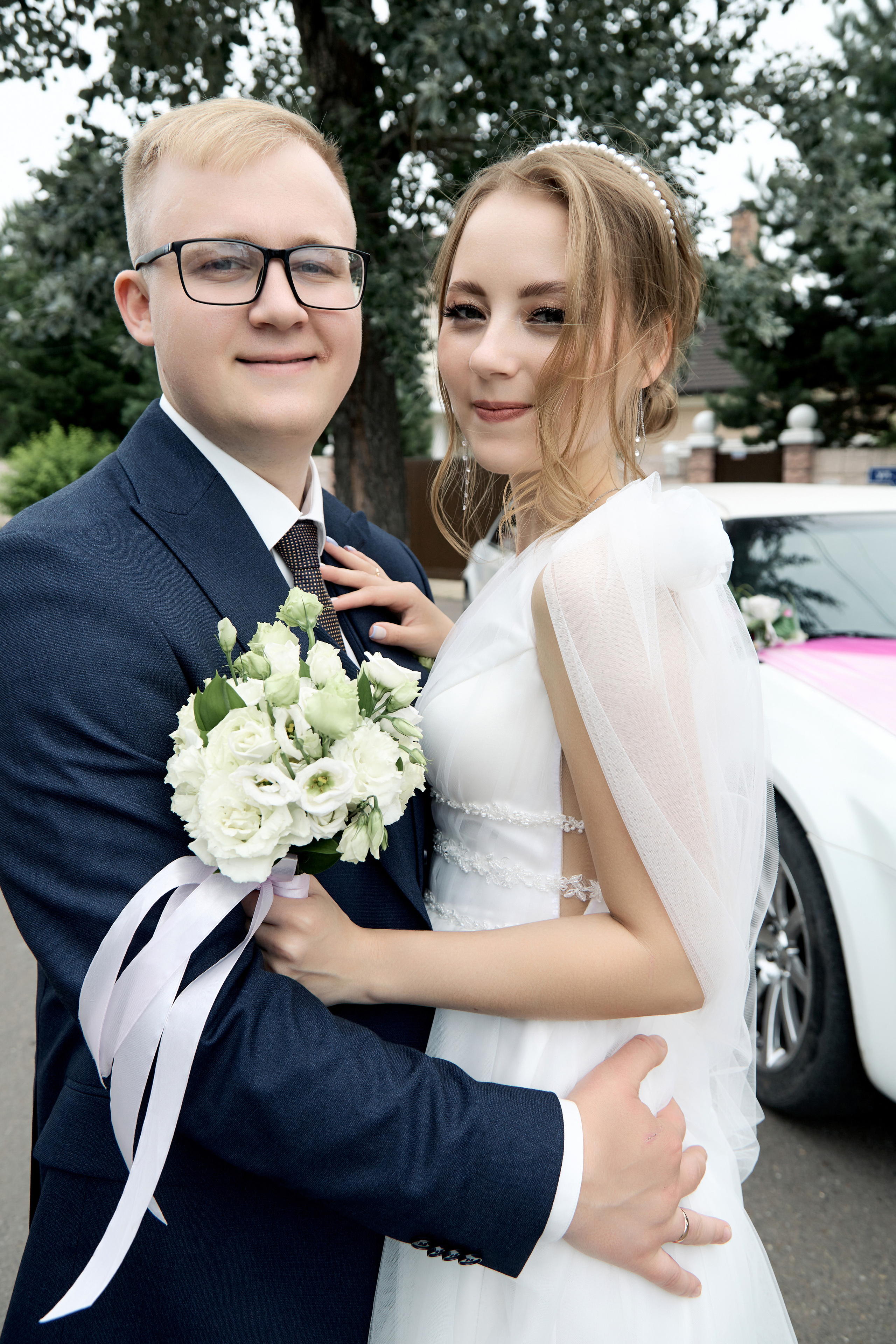 Свадебные фото в Красноярске. Свадебный и семейный фотограф в Красноярске Владимир Ятмасов