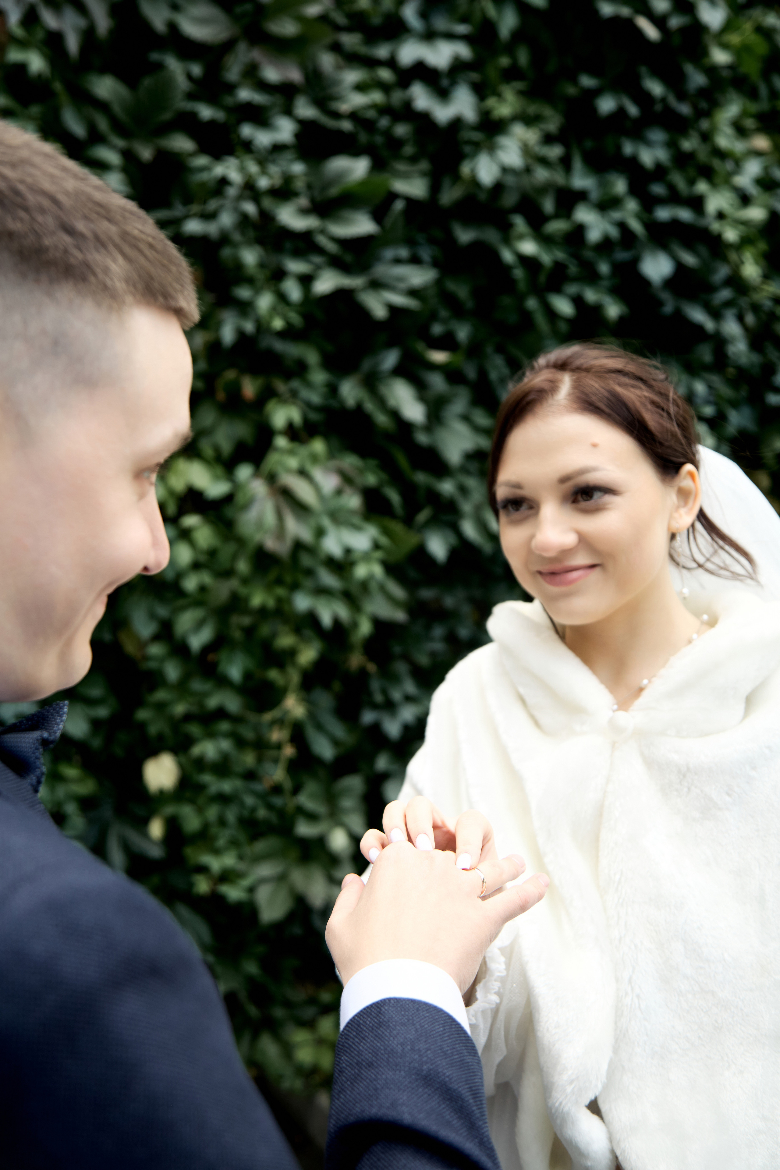 Свадебные фото в Красноярске. Свадебный и семейный фотограф в Красноярске Владимир Ятмасов