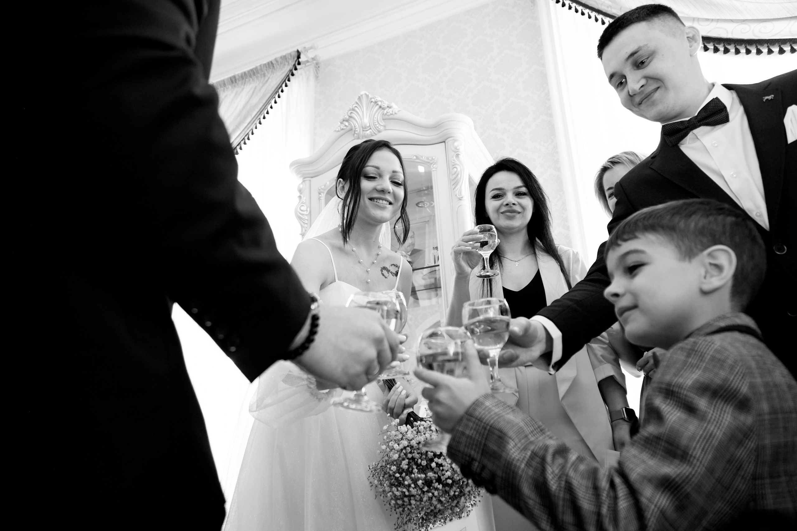 Свадебные фото в Красноярске. Свадебный и семейный фотограф в Красноярске Владимир Ятмасов