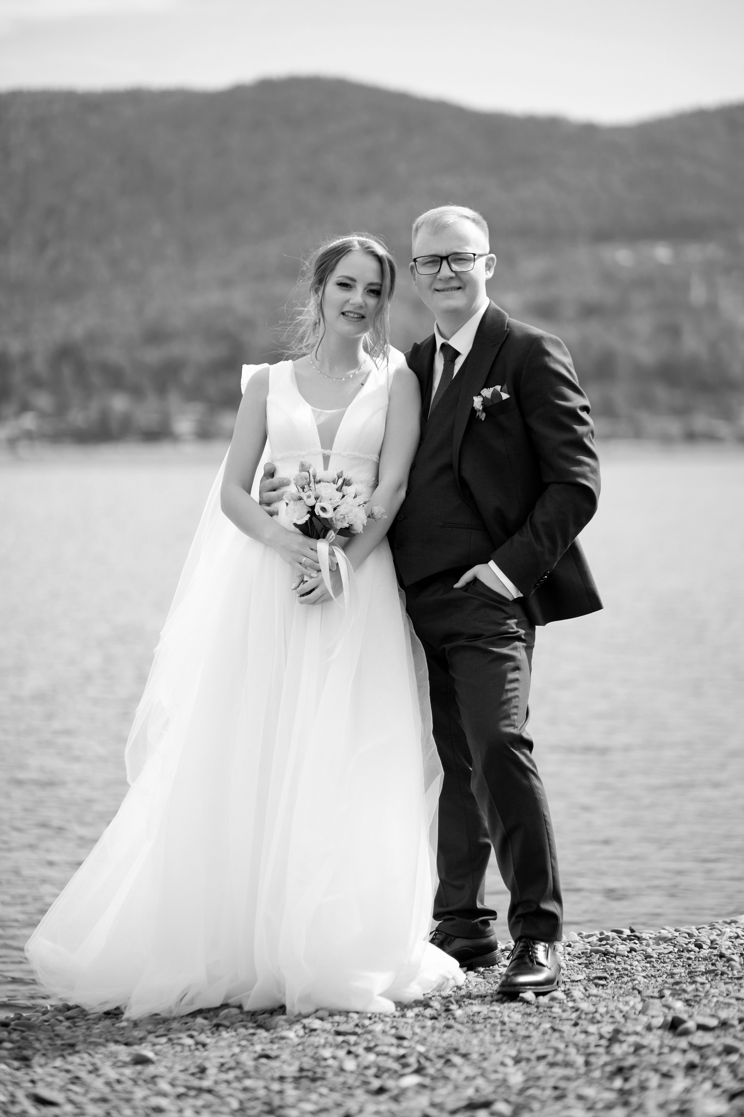 Свадебные фото в Красноярске. Свадебный и семейный фотограф в Красноярске Владимир Ятмасов