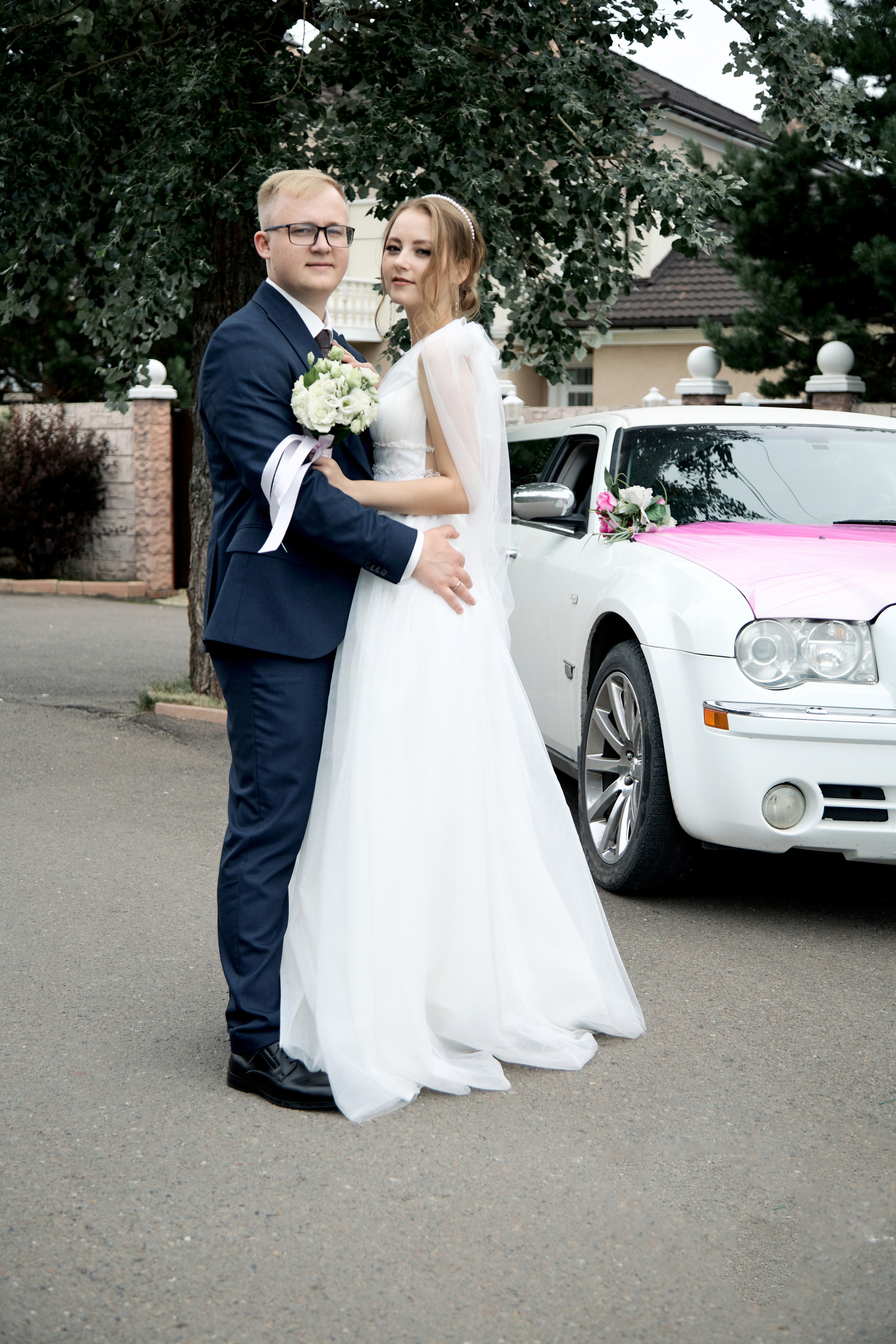 Свадебные фото в Красноярске. Свадебный и семейный фотограф в Красноярске Владимир Ятмасов