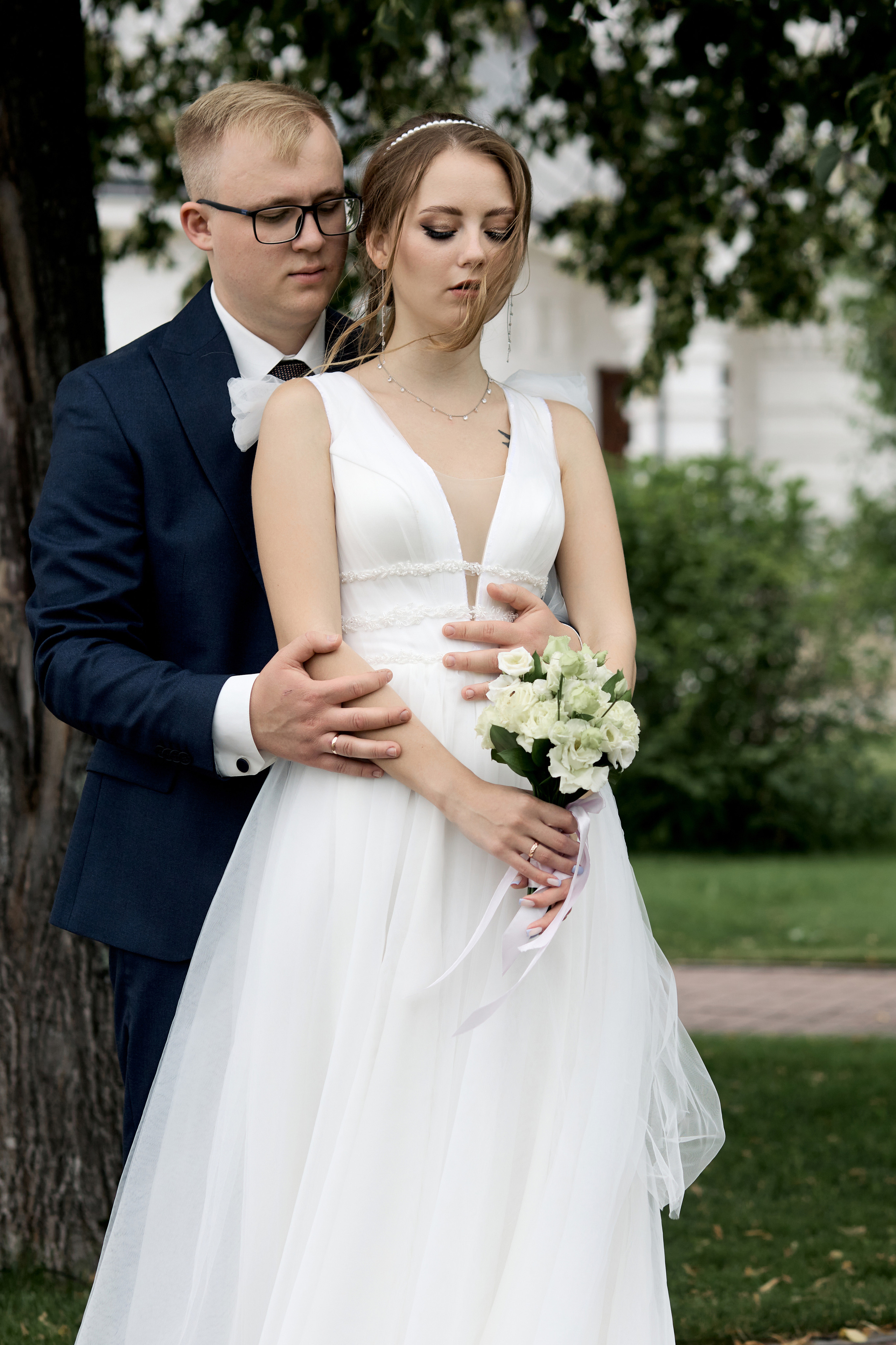 Свадебные фото в Красноярске. Свадебный и семейный фотограф в Красноярске Владимир Ятмасов