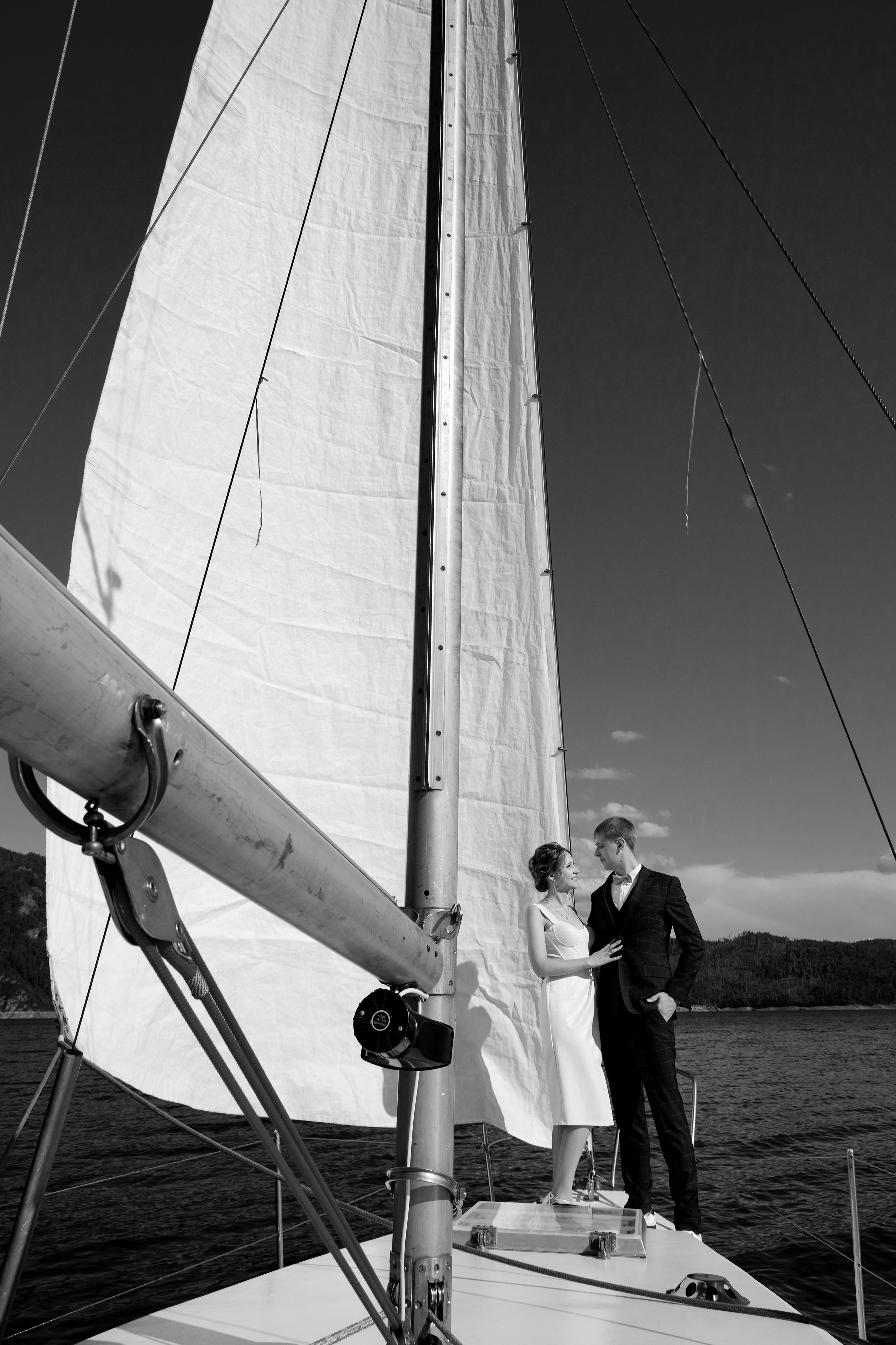 Свадебные фото в Красноярске. Свадебный и семейный фотограф в Красноярске Владимир Ятмасов