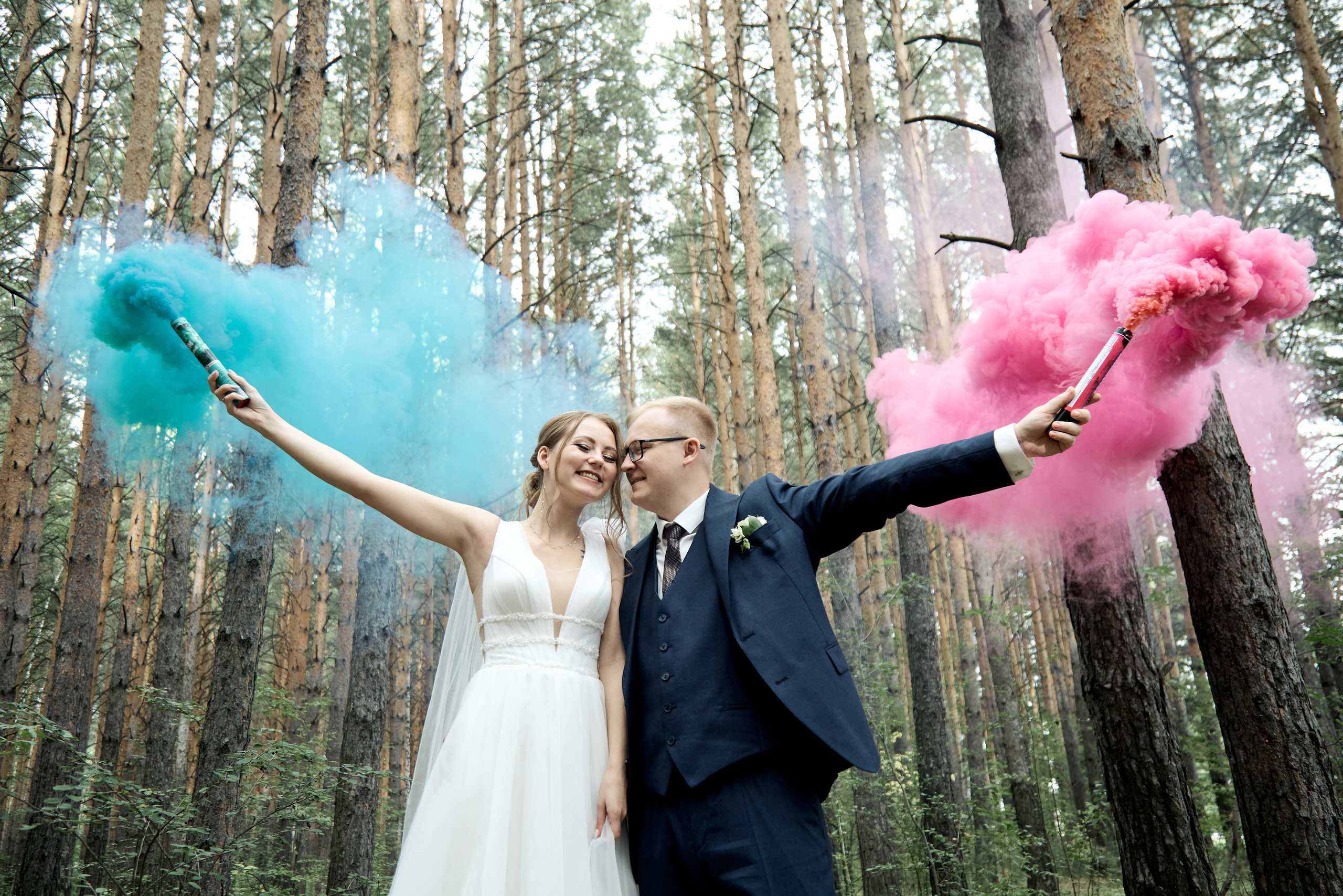 Свадебные фото в Красноярске. Свадебный и семейный фотограф в Красноярске Владимир Ятмасов