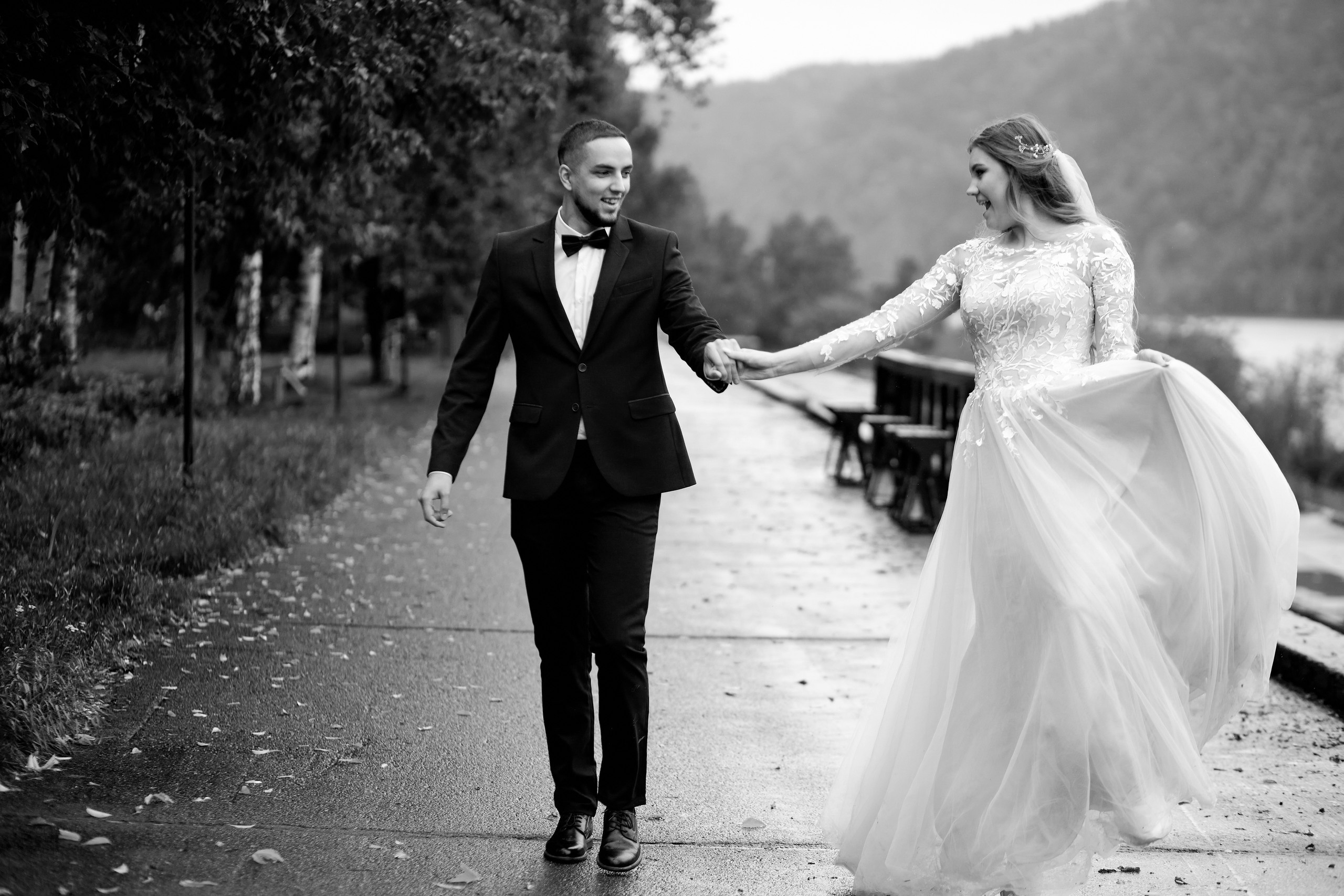 Свадебные фото в Красноярске. Свадебный и семейный фотограф в Красноярске Владимир Ятмасов