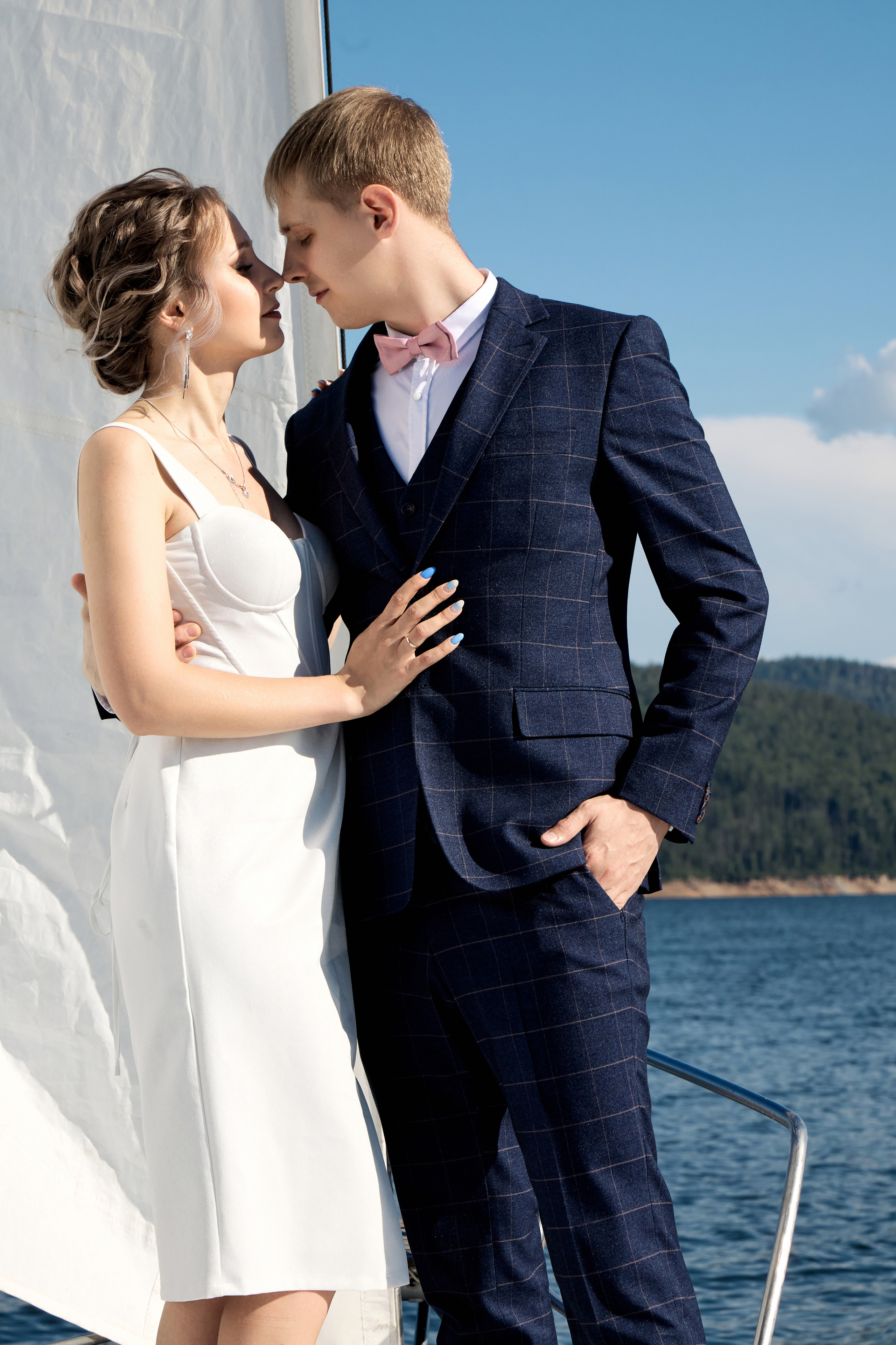 Свадебные фото в Красноярске. Свадебный и семейный фотограф в Красноярске Владимир Ятмасов