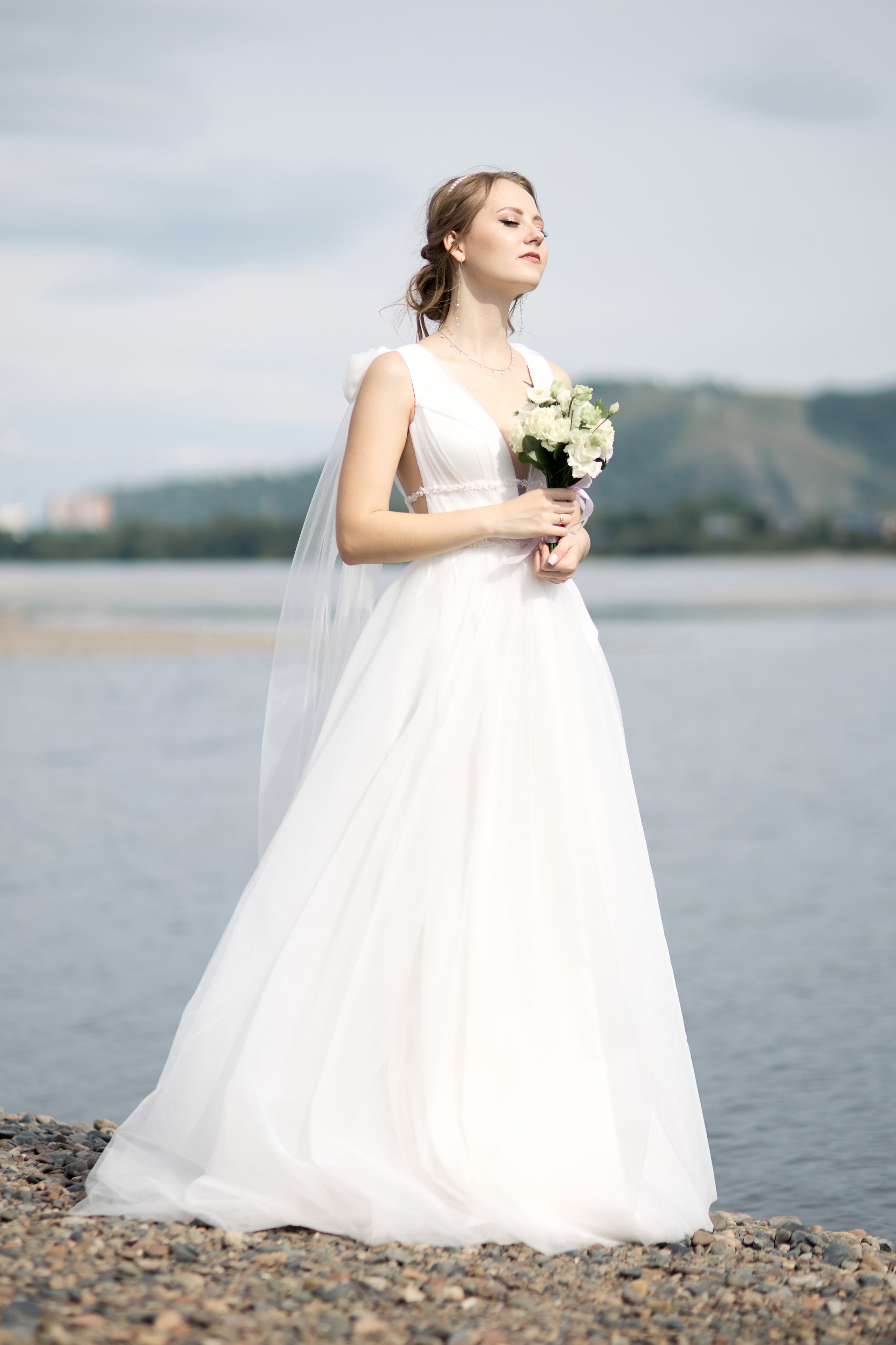 Свадебные фото в Красноярске. Свадебный и семейный фотограф в Красноярске Владимир Ятмасов