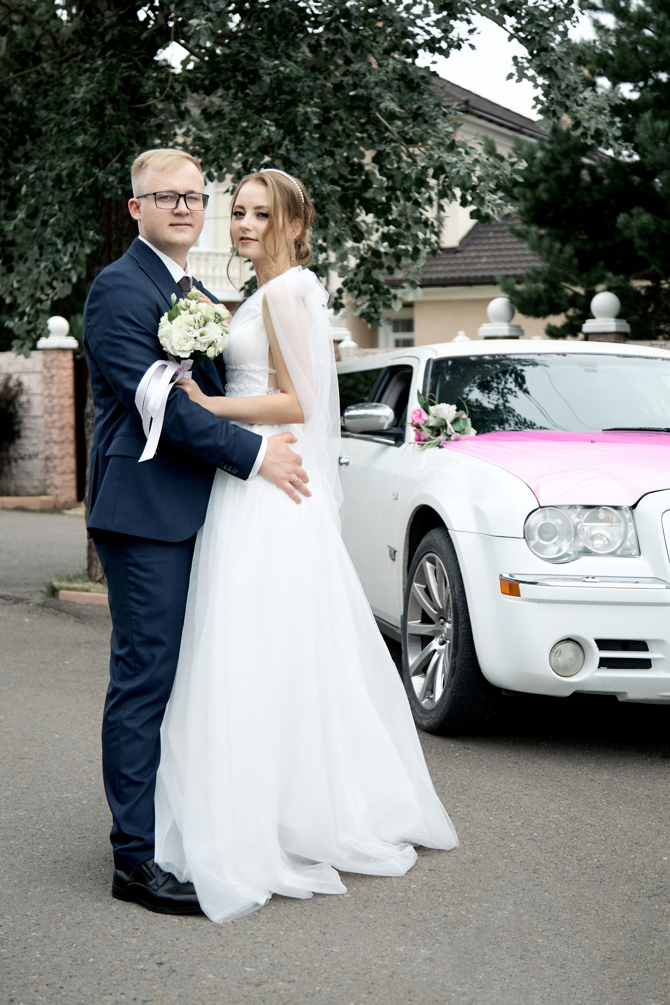 Свадебные фото в Красноярске. Свадебный и семейный фотограф в Красноярске Владимир Ятмасов