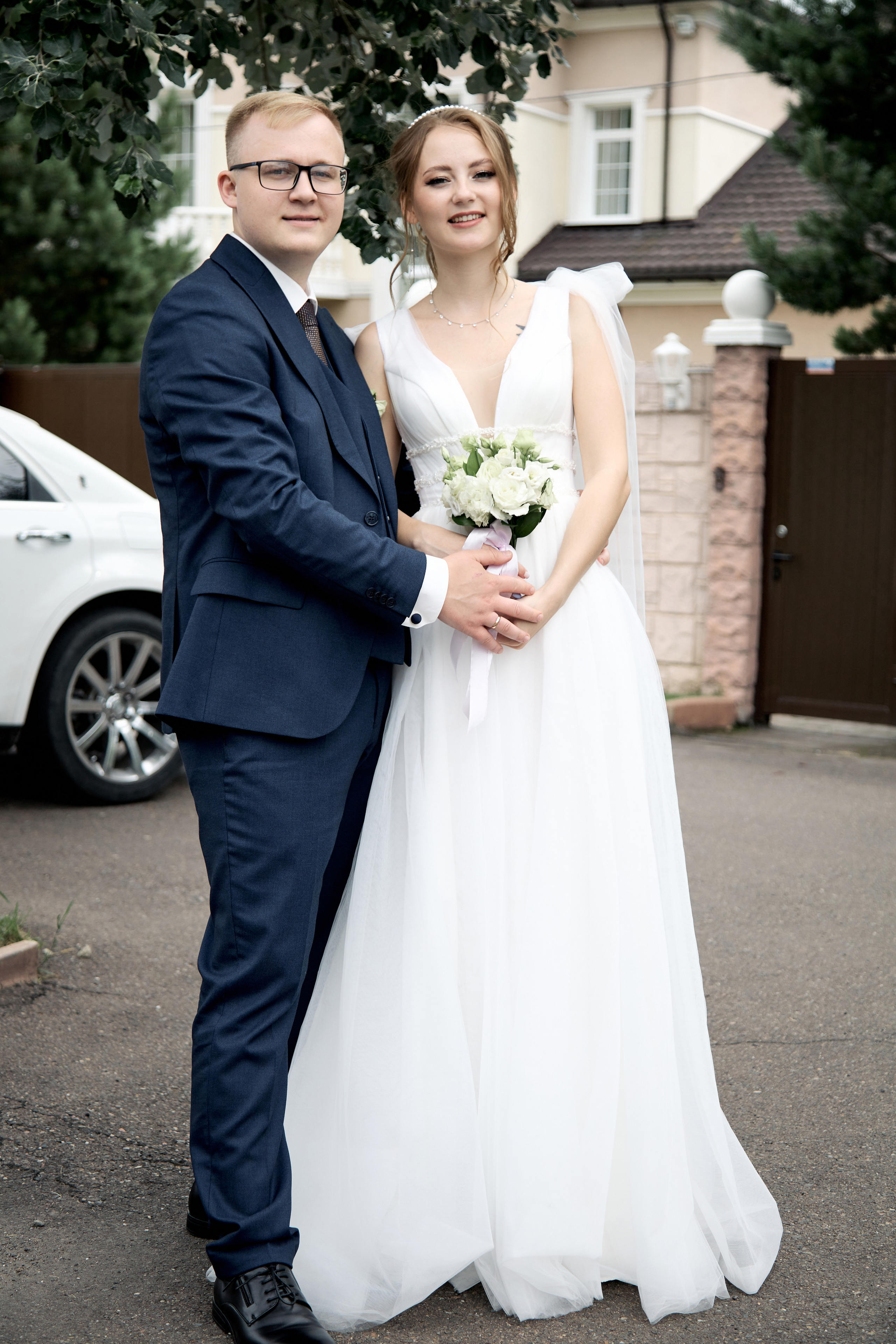 Свадебные фото в Красноярске. Свадебный и семейный фотограф в Красноярске Владимир Ятмасов