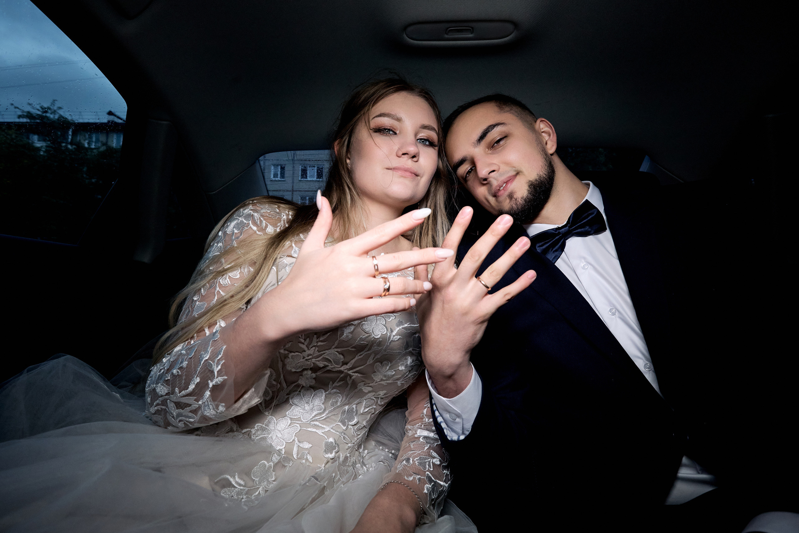 Свадебные фото в Красноярске. Свадебный и семейный фотограф в Красноярске Владимир Ятмасов