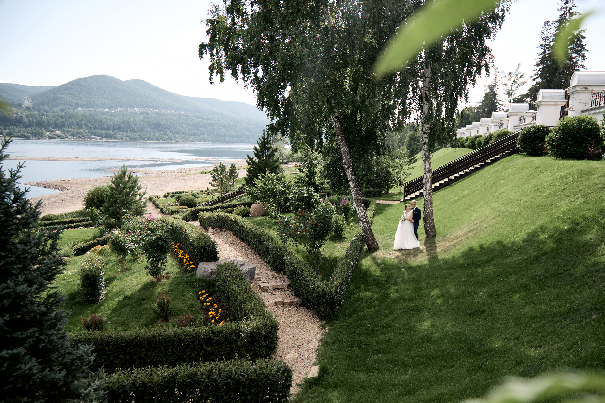 Свадебные фото в Красноярске. Свадебный и семейный фотограф в Красноярске Владимир Ятмасов