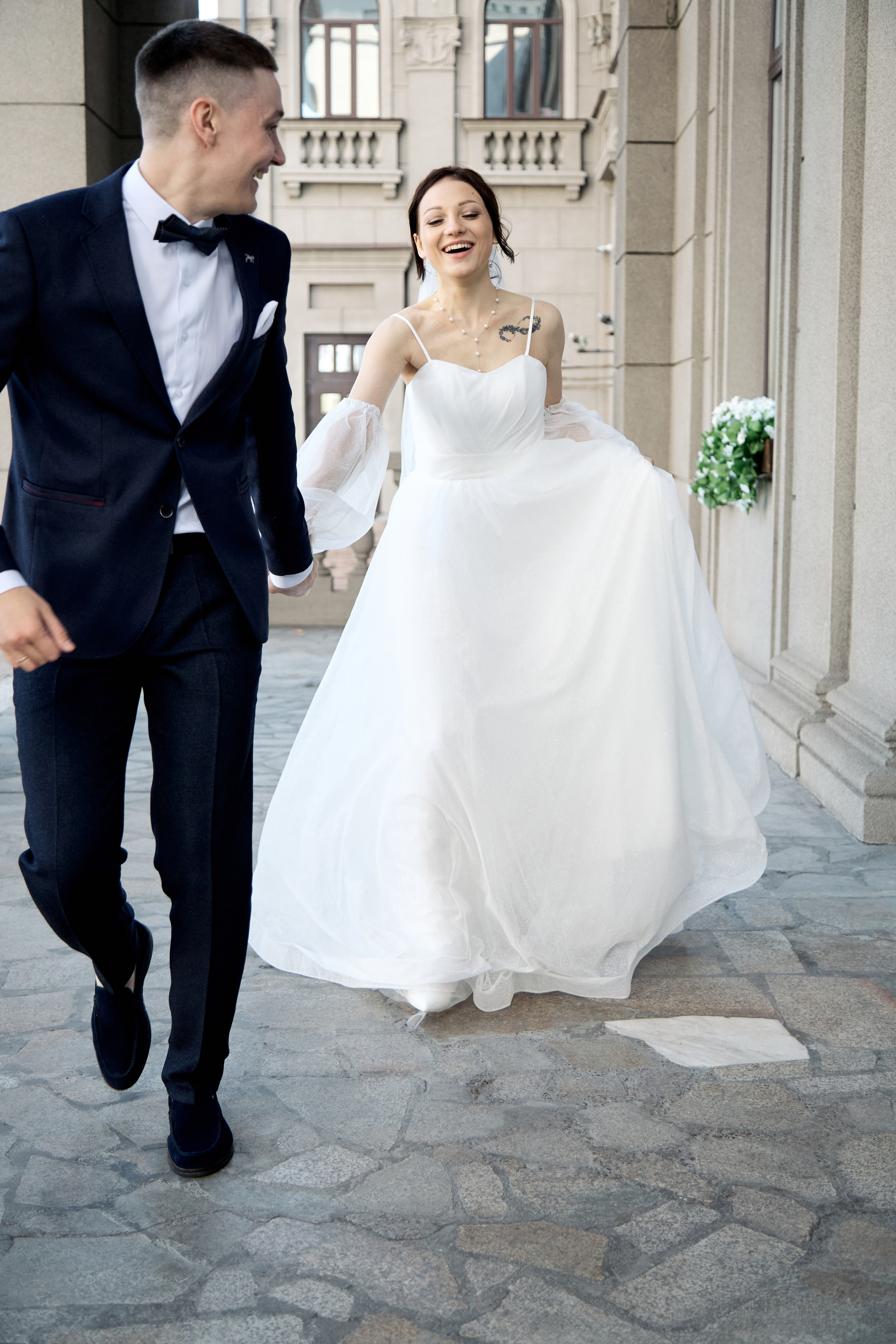 Свадебные фото в Красноярске. Свадебный и семейный фотограф в Красноярске Владимир Ятмасов