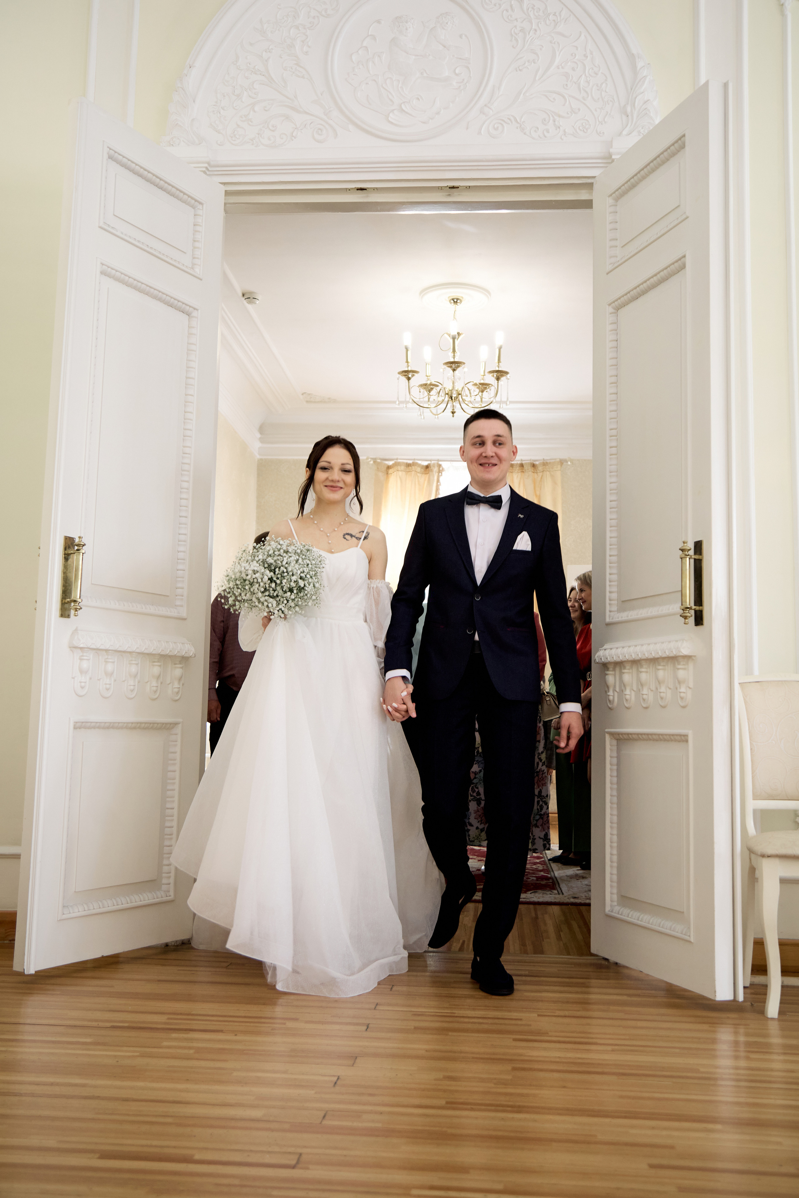 Свадебные фото в Красноярске. Свадебный и семейный фотограф в Красноярске Владимир Ятмасов